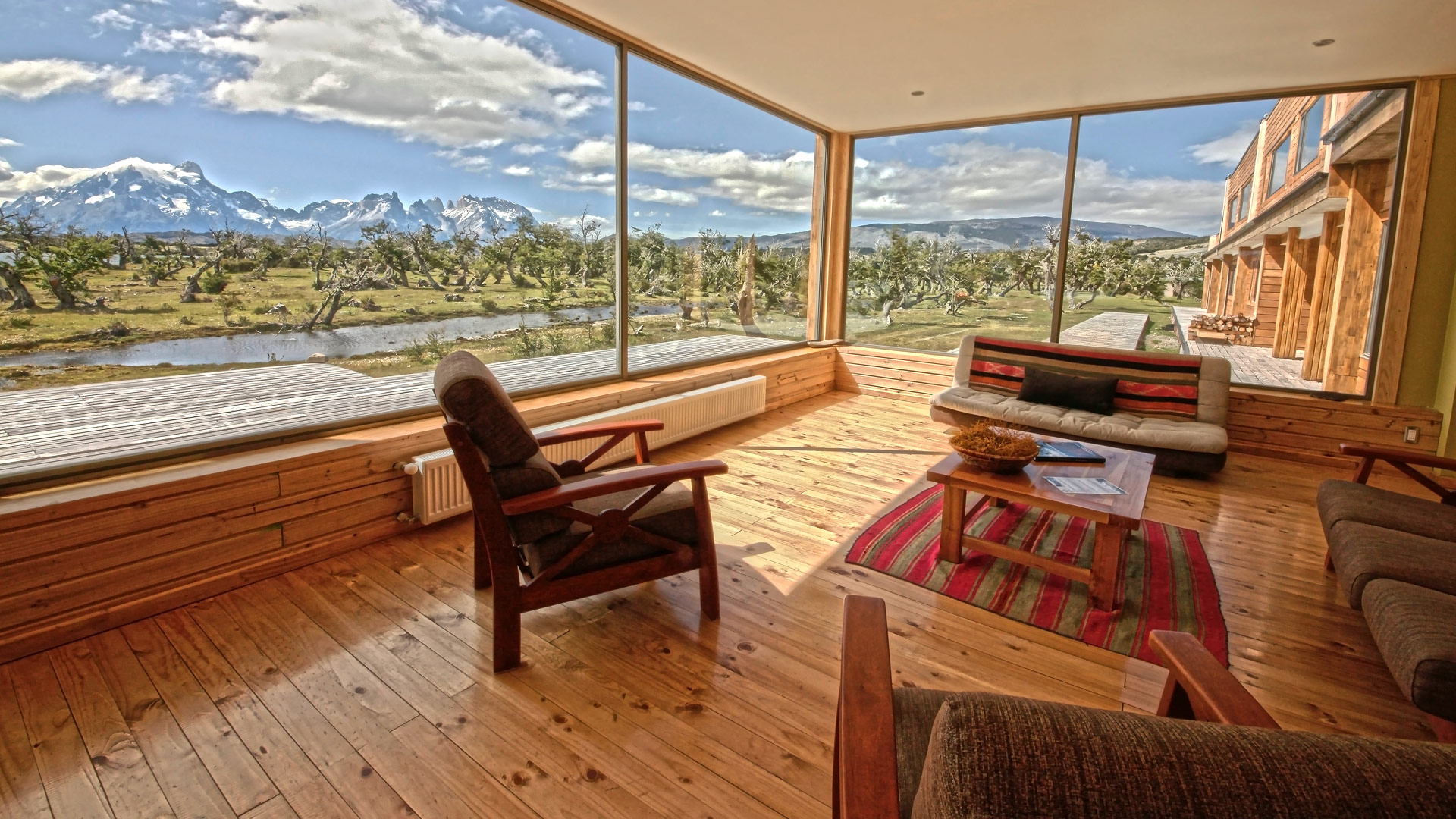 Pampa Lodge