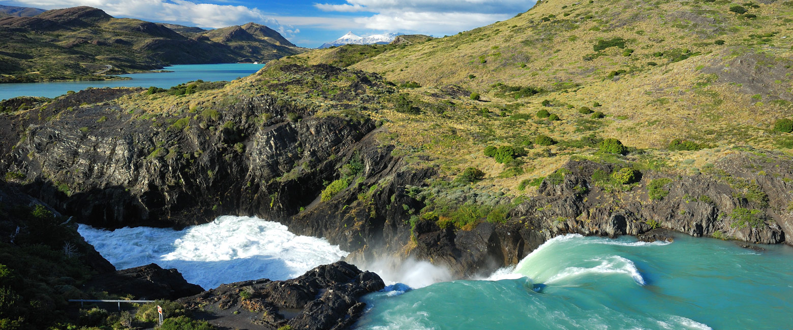 is a simple and intimate equestrian property in the Torres del Paine area of southern Chile