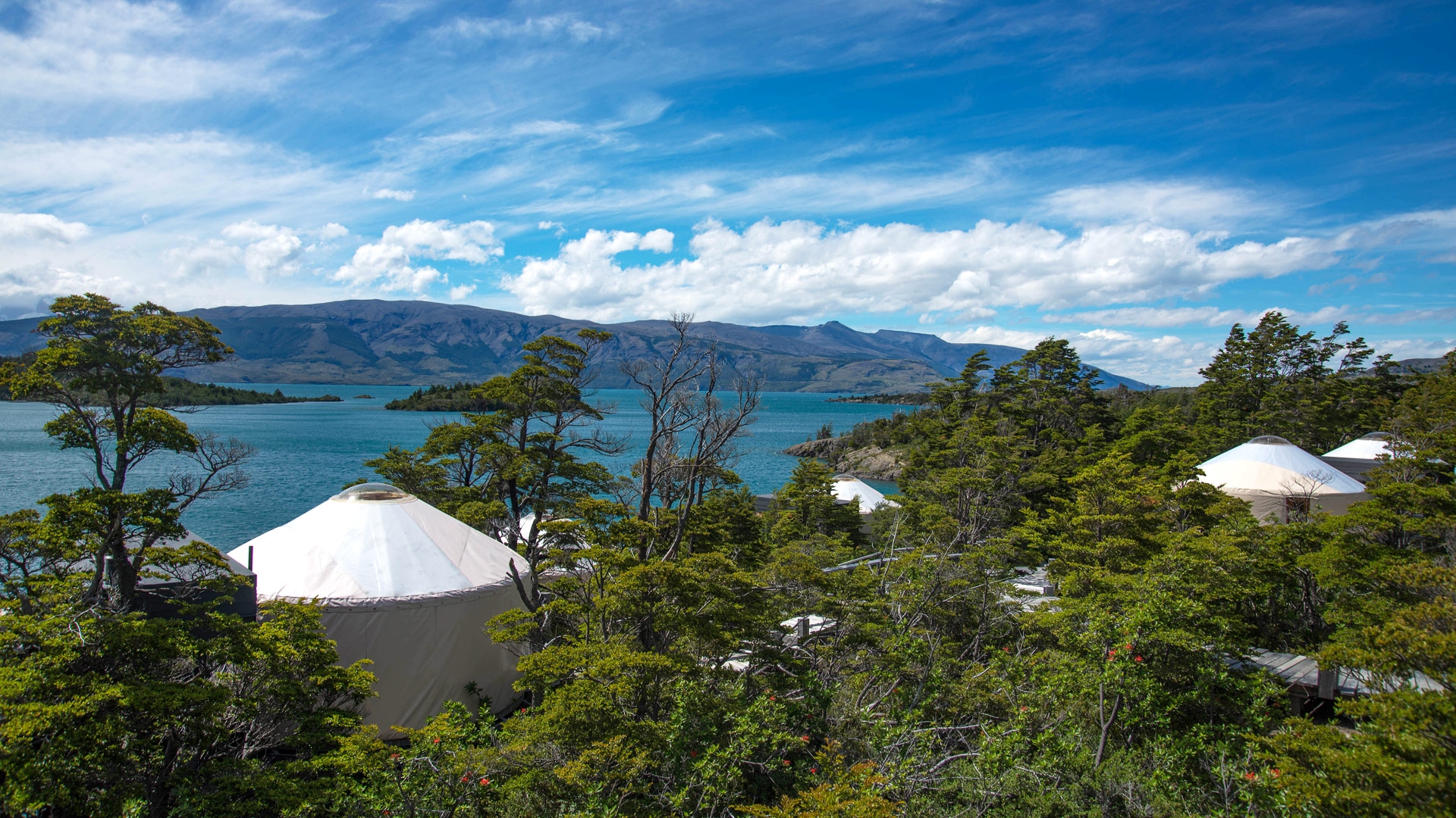 Patagonia Camp
