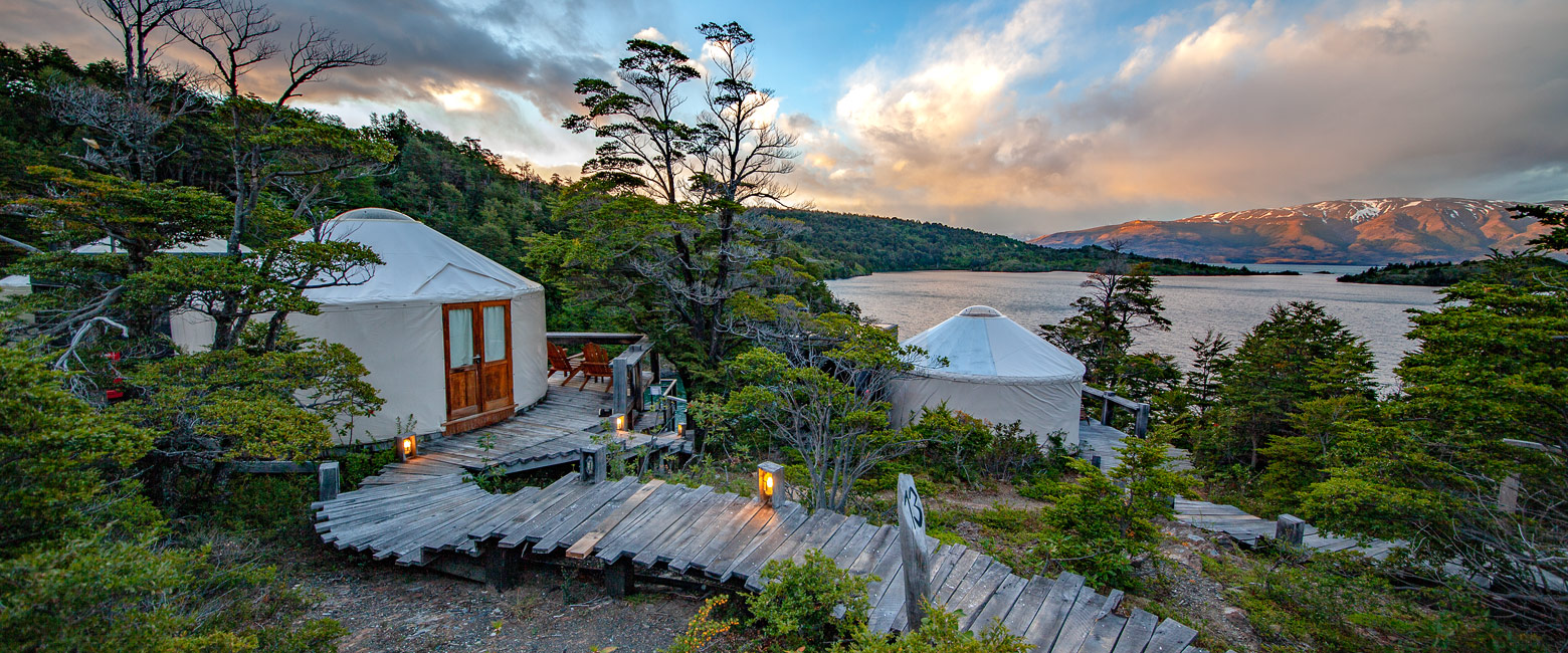 let us know your thoughts about Chile and we will help you create the perfect safari 
