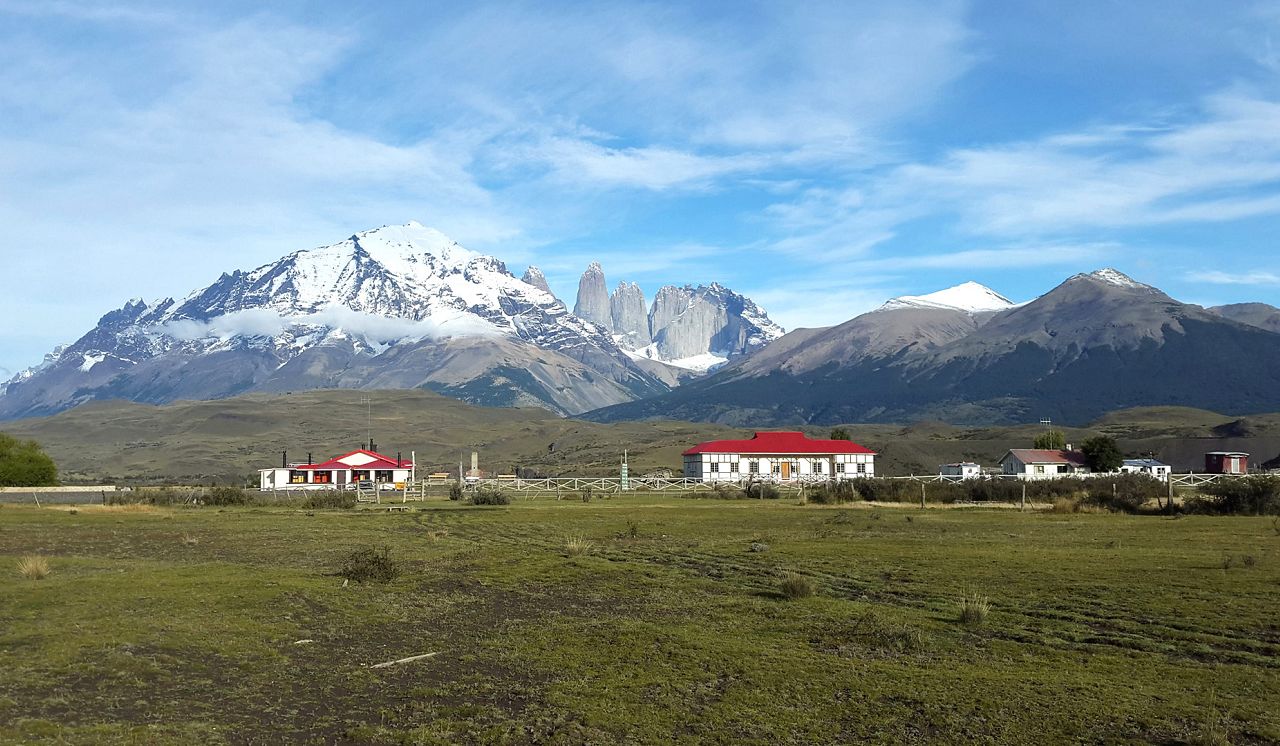 Refugio Laguna Amarga ATR