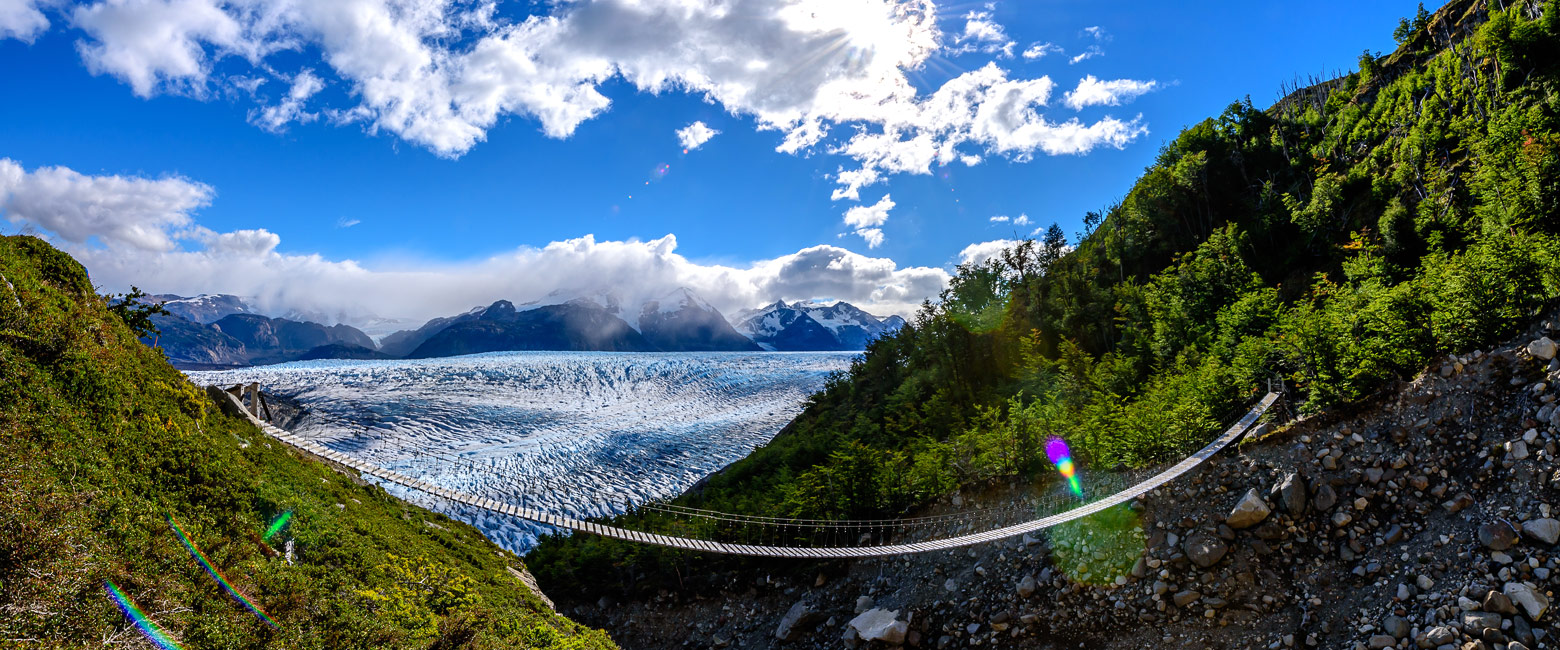 let us know your thoughts about Chile and we will make sure to deliver the perfect safari 