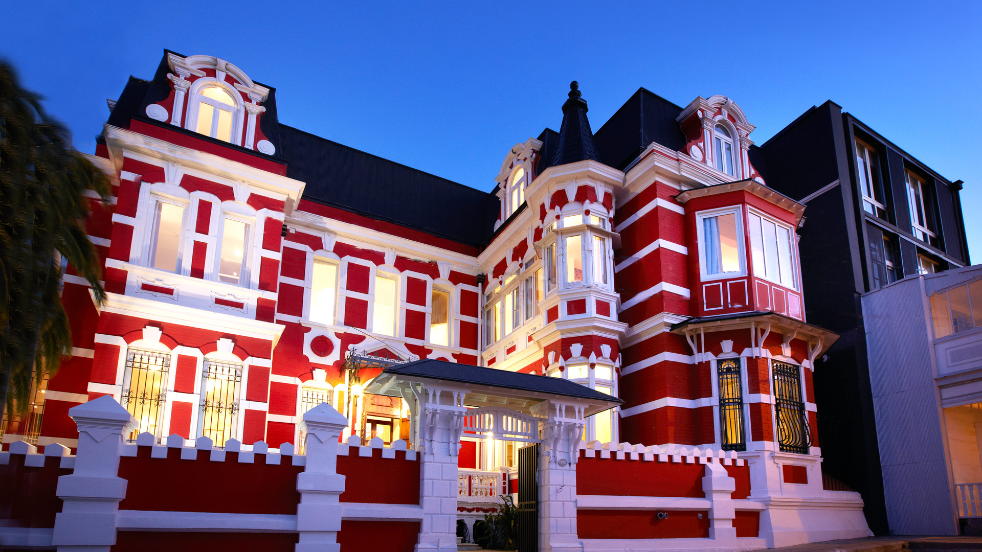 Hotel Palacio Astoreca