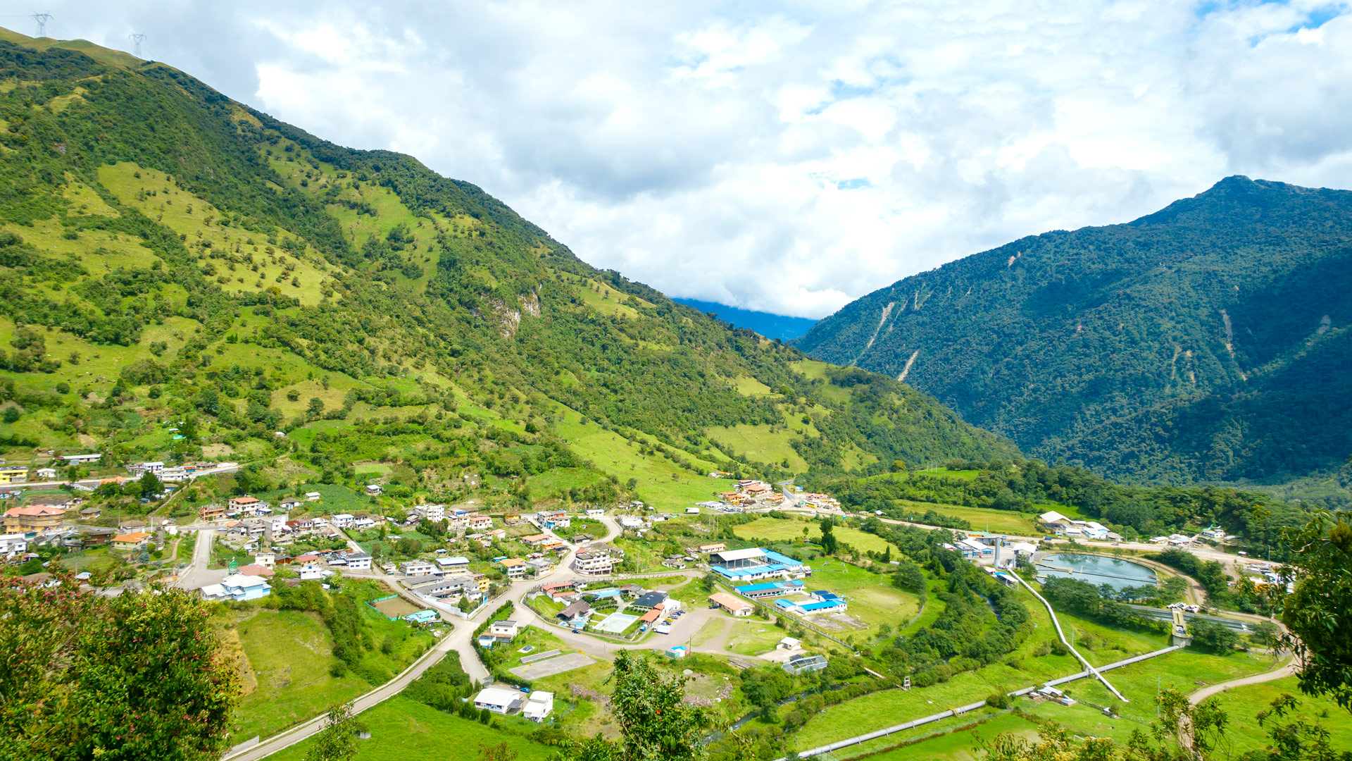 Hotel Termas Papallacta