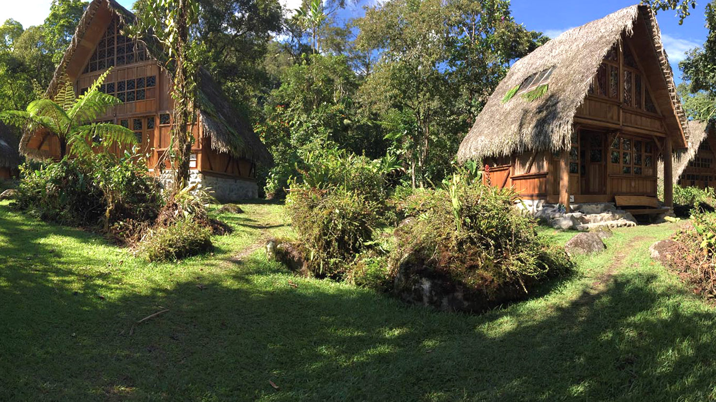 El Monte Lodge