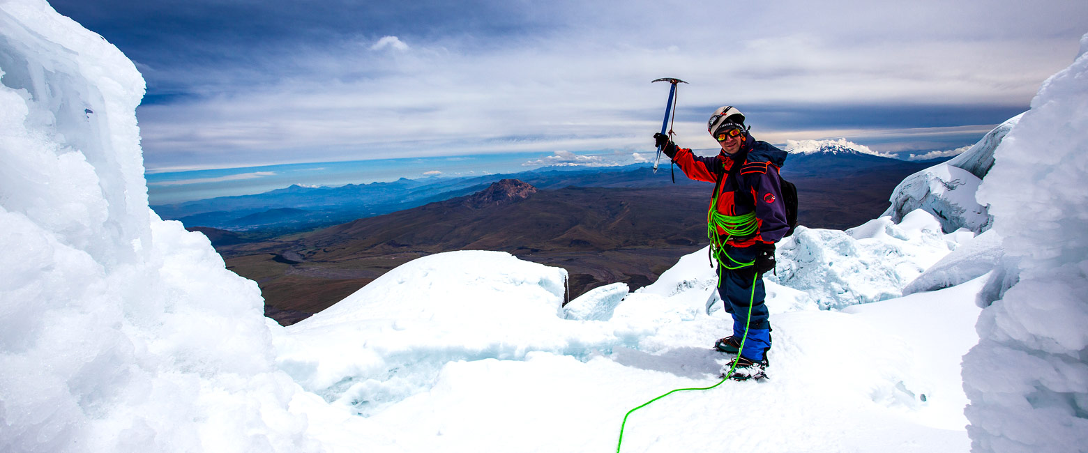 let us know your thoughts about Ecuador and we will help you create the perfect trip 