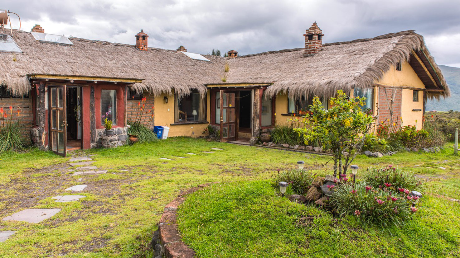 Chilcabamba Mountain Lodge