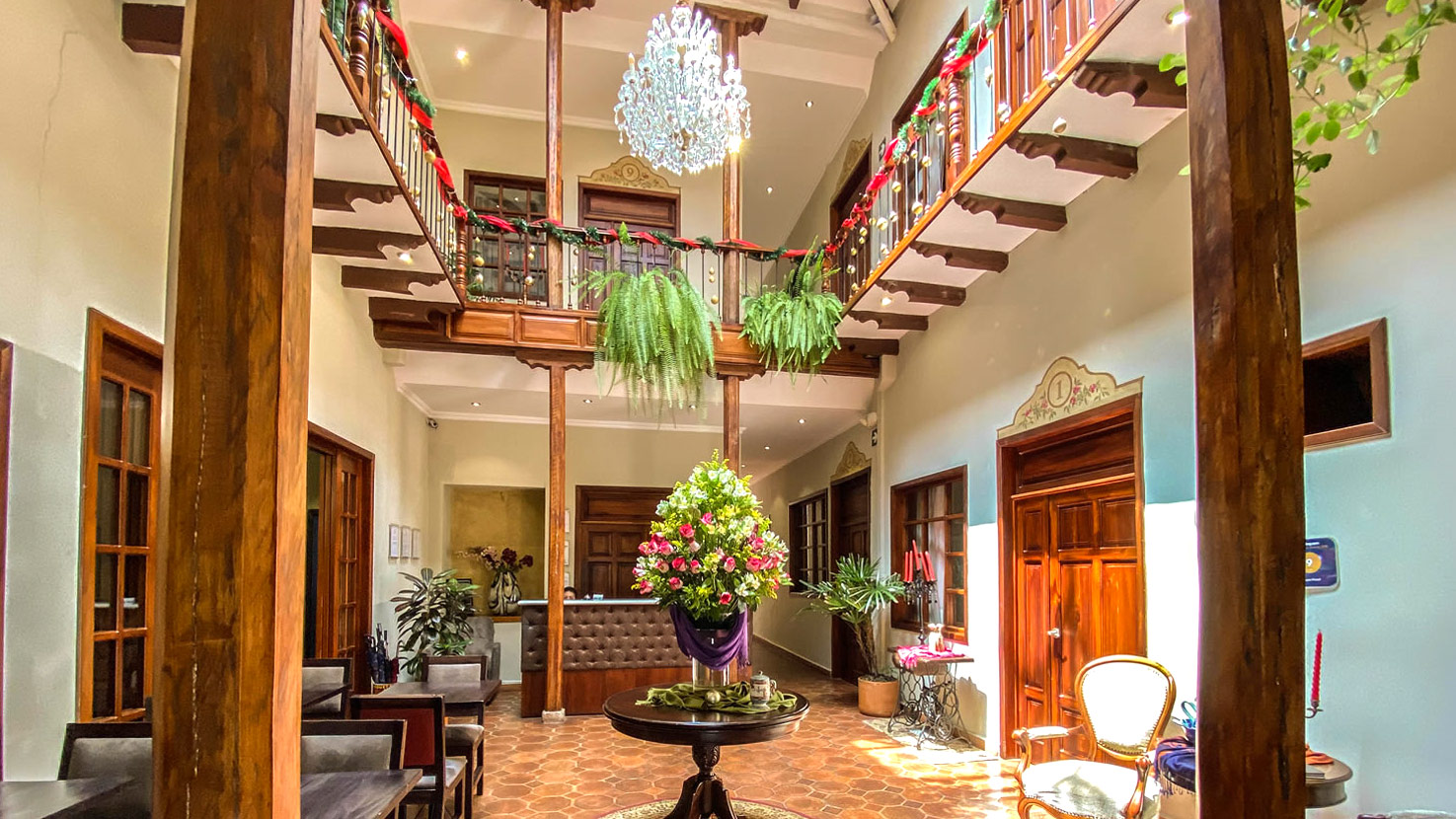 Santa Lucia House