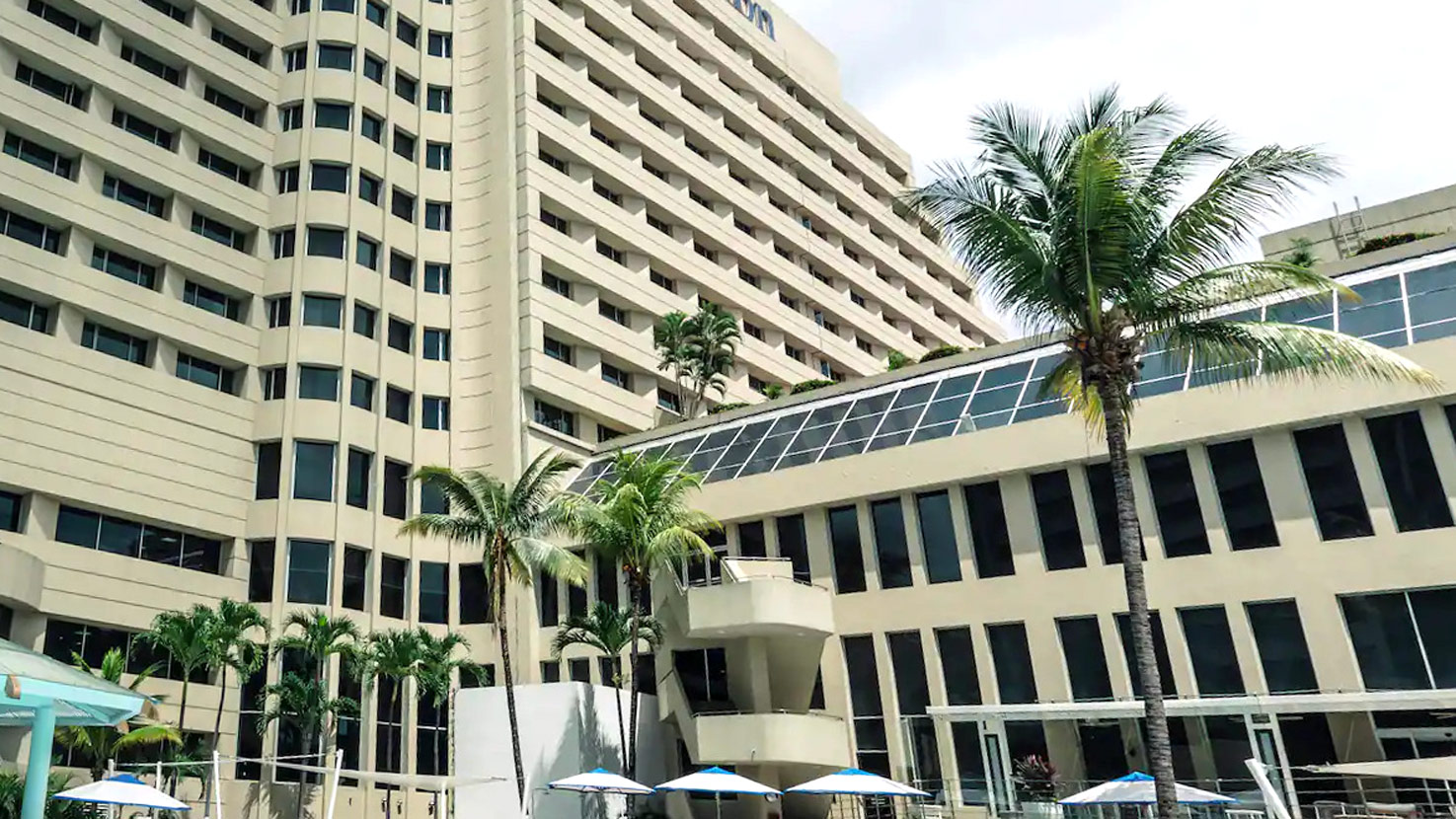 Hilton Colon Guayaquil