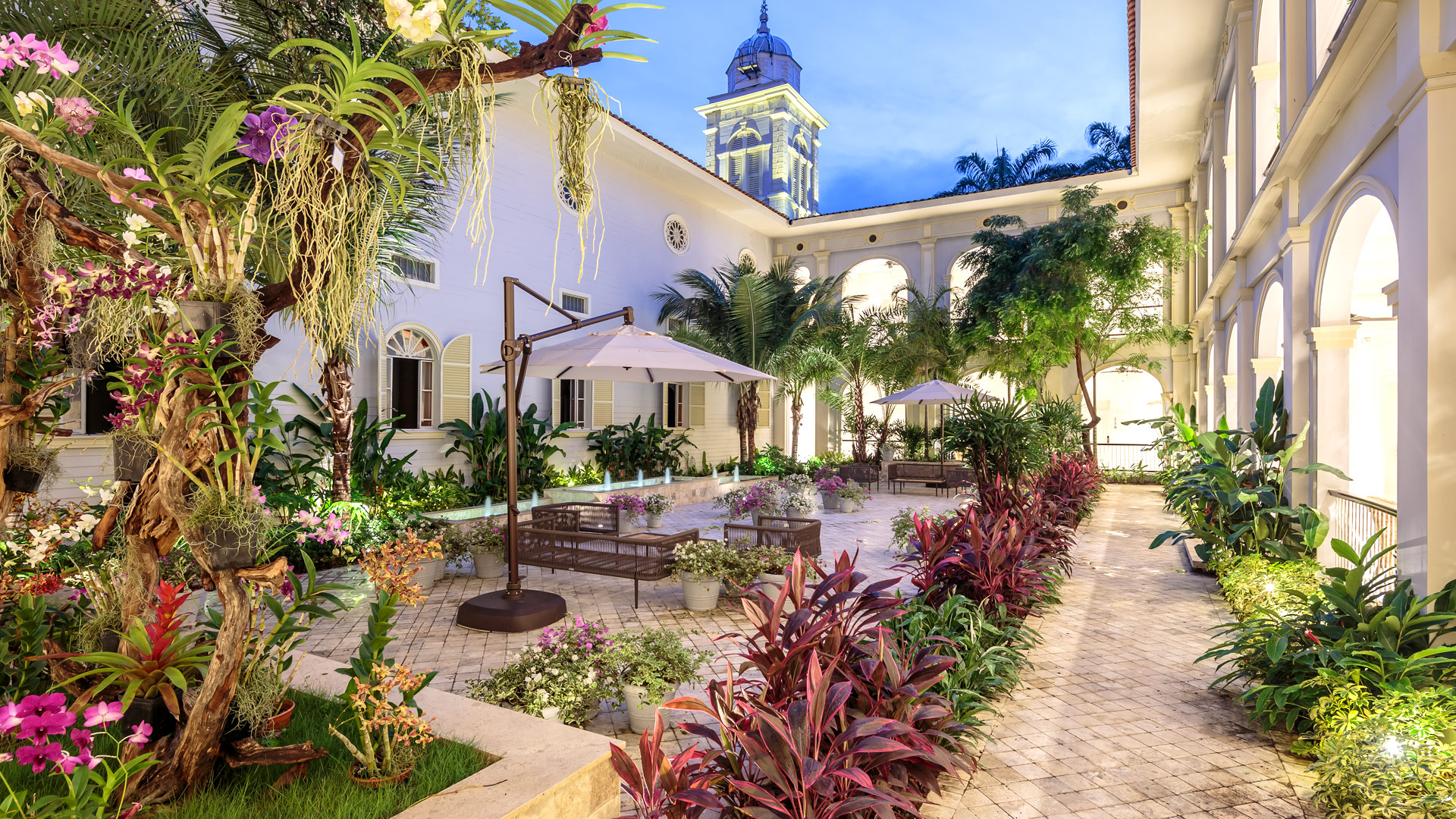 Hotel del Parque