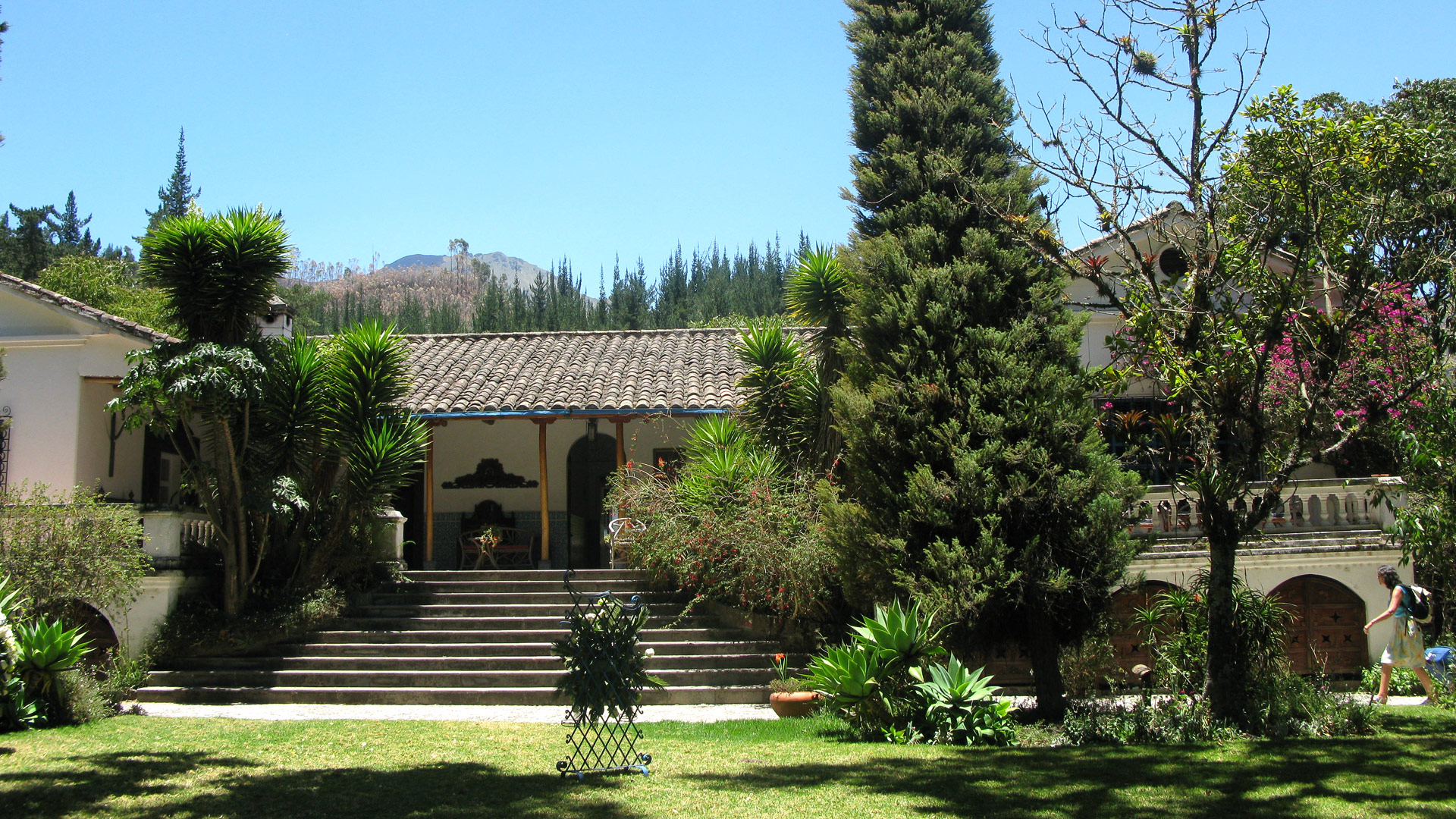 Hacienda Cusin