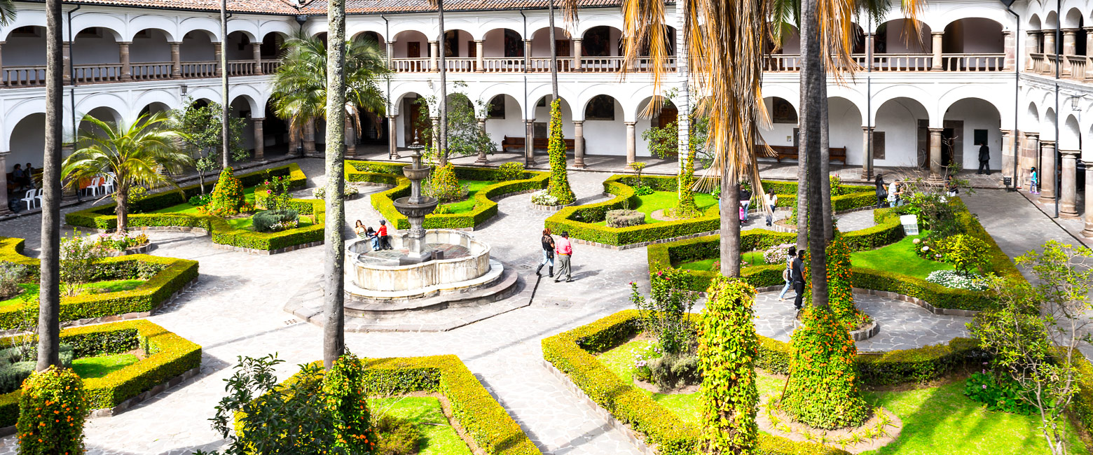 let us know your thoughts about Ecuador and we will help you create the perfect trip 