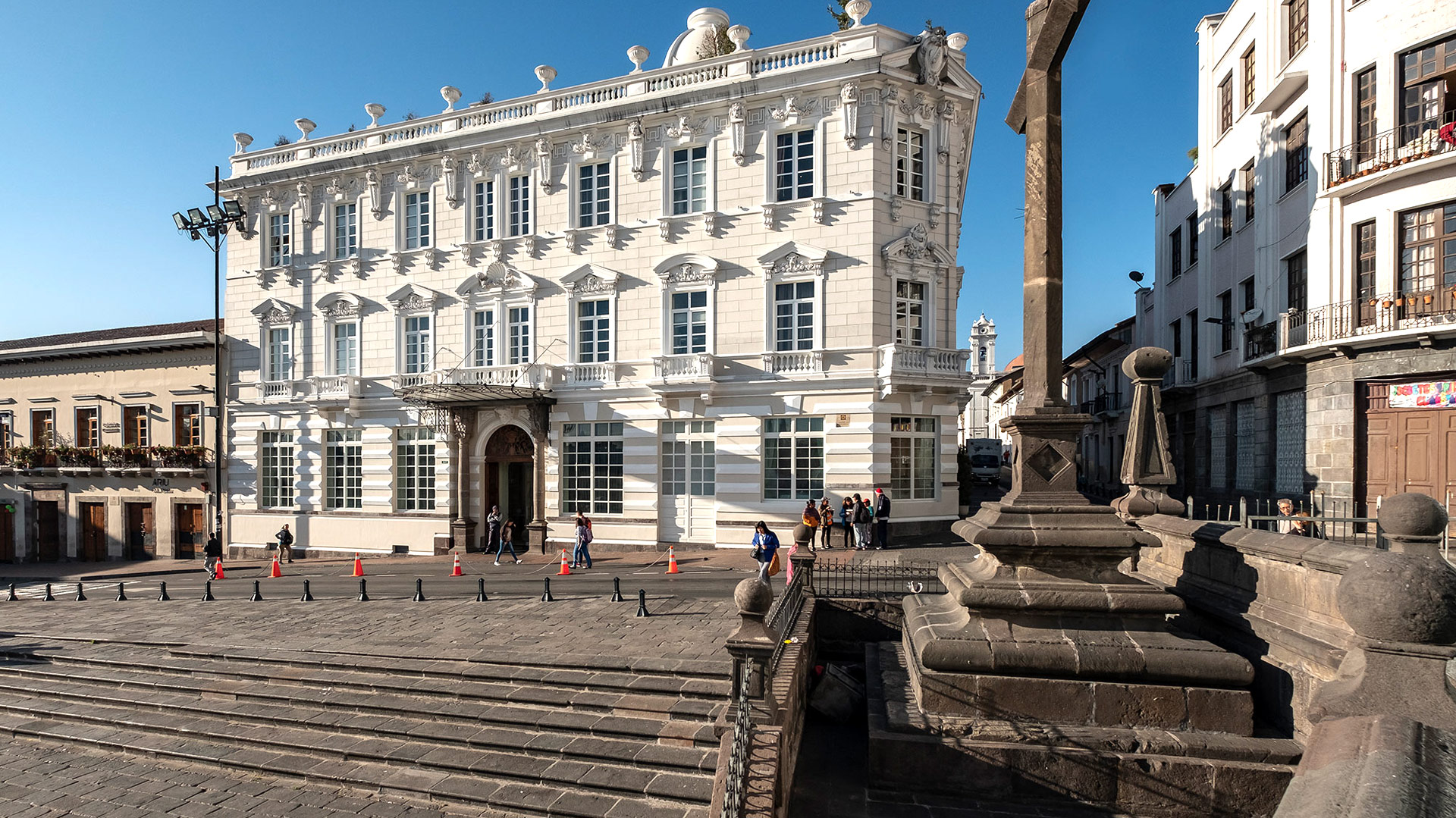 Casa Gangotena
