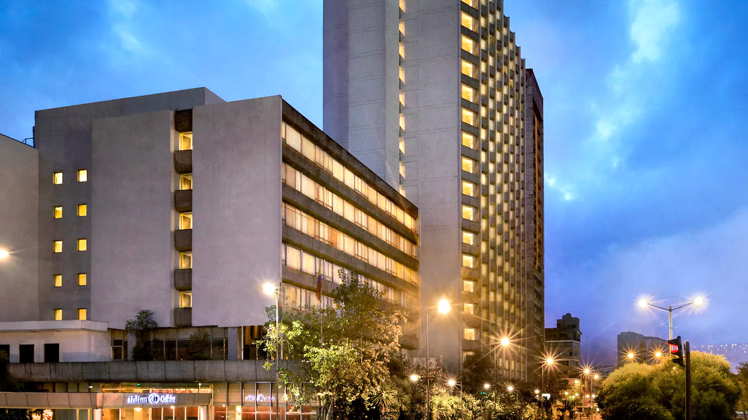 Hilton Colon Quito