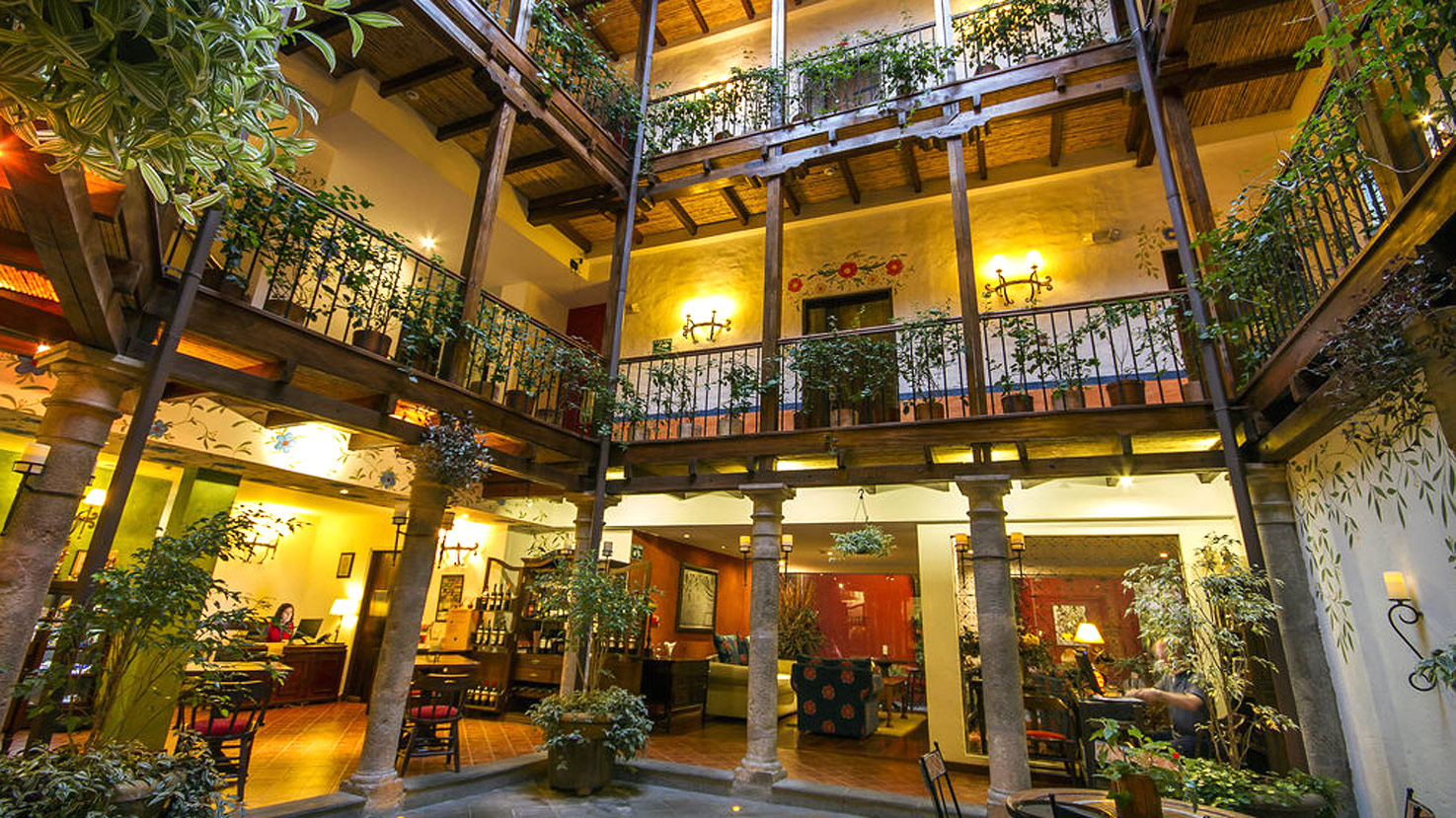 La Casona de la Ronda