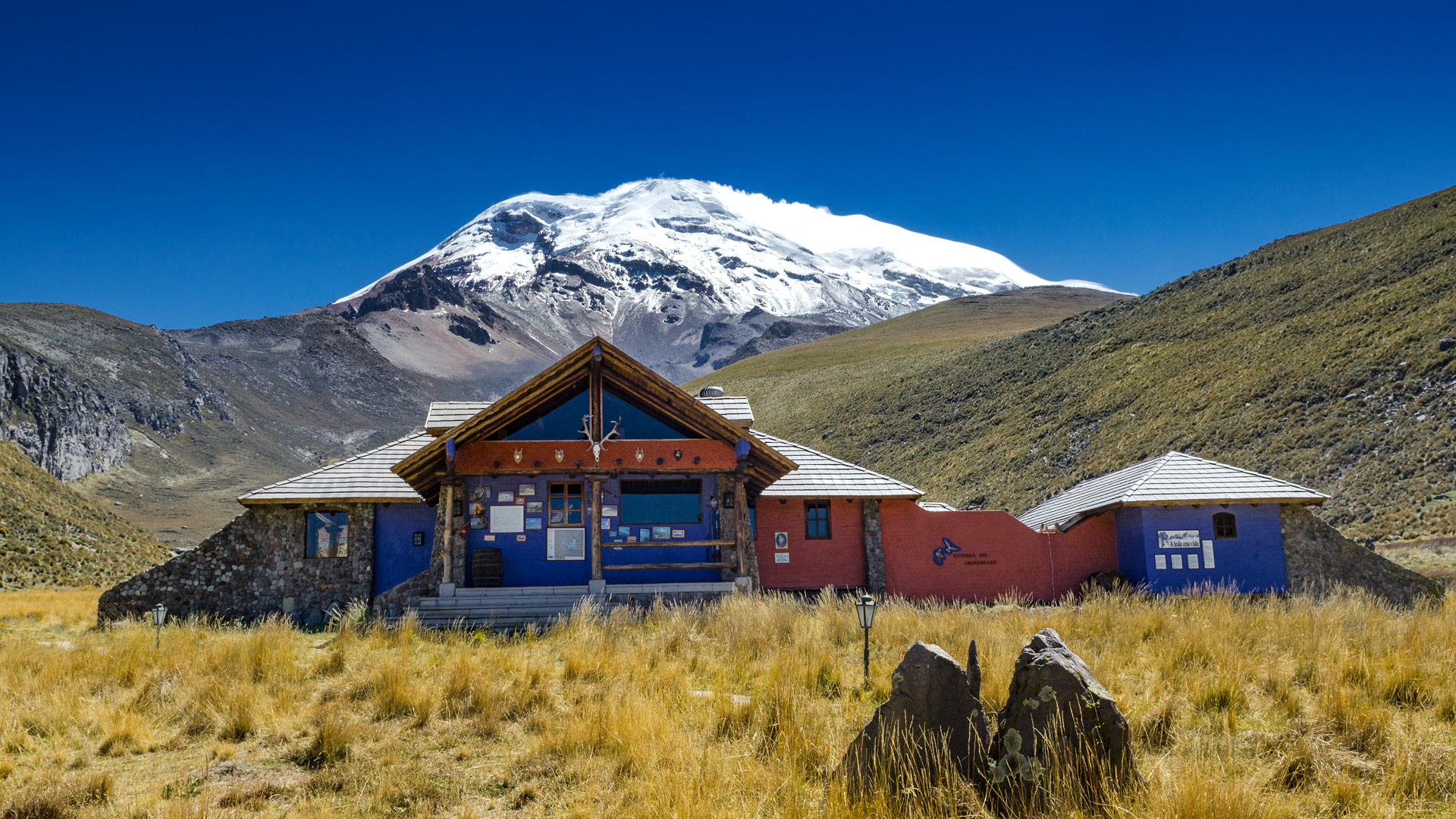 Chimborazo Lodge