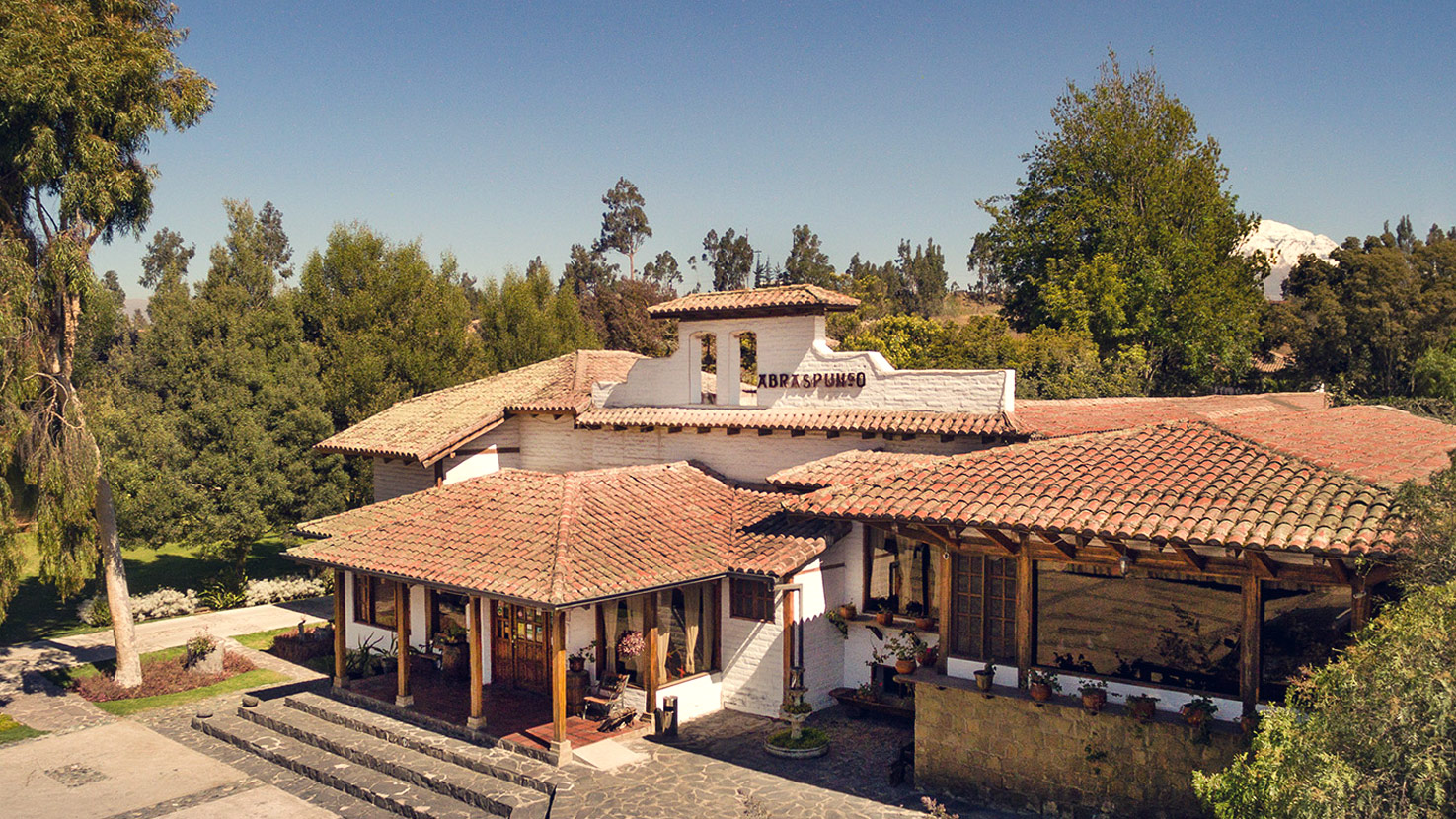 Hacienda Abraspungo