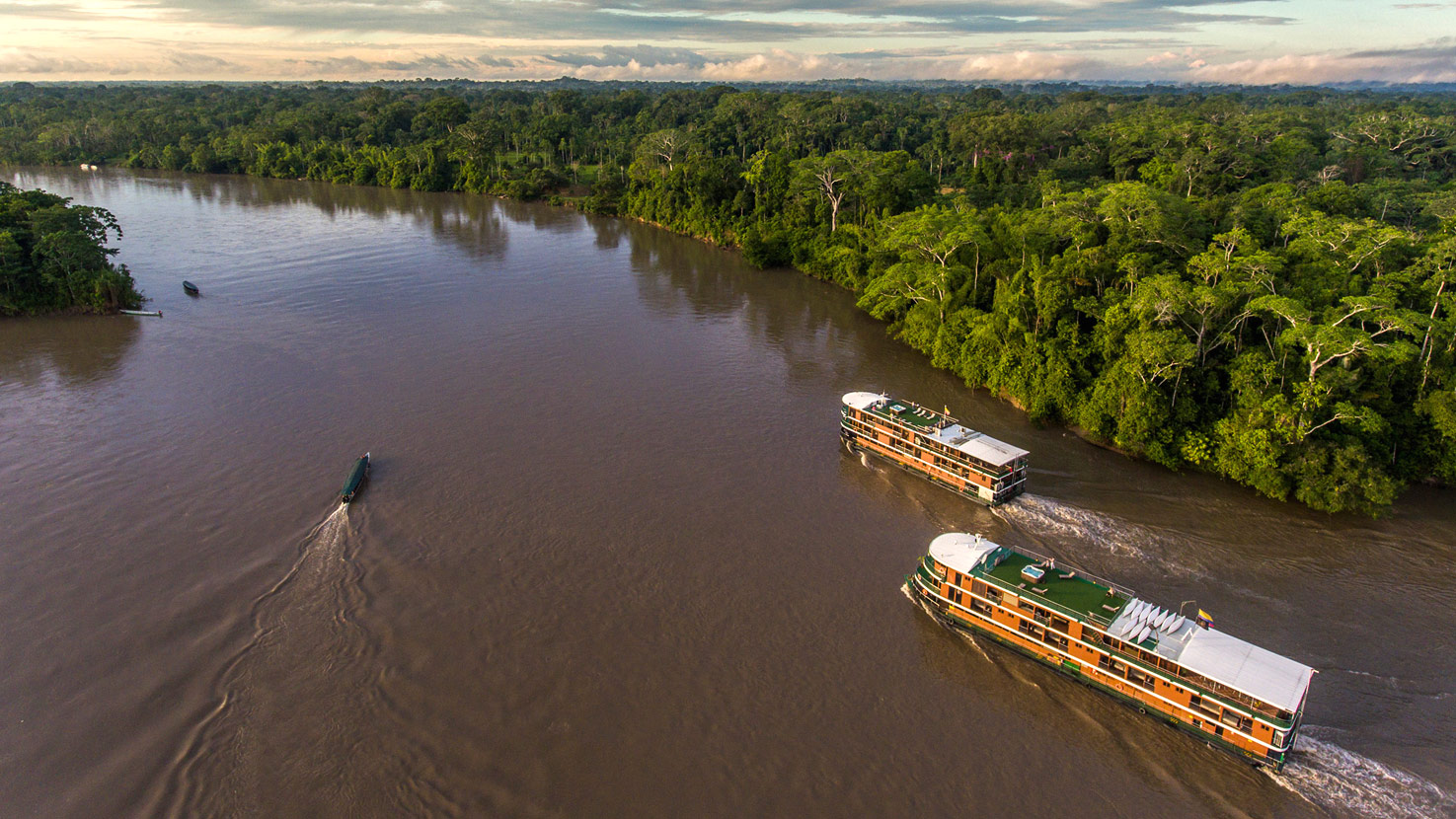 Anakonda Amazon Explorer