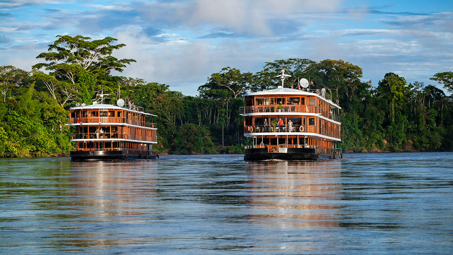 Manatee Amazon Explorer