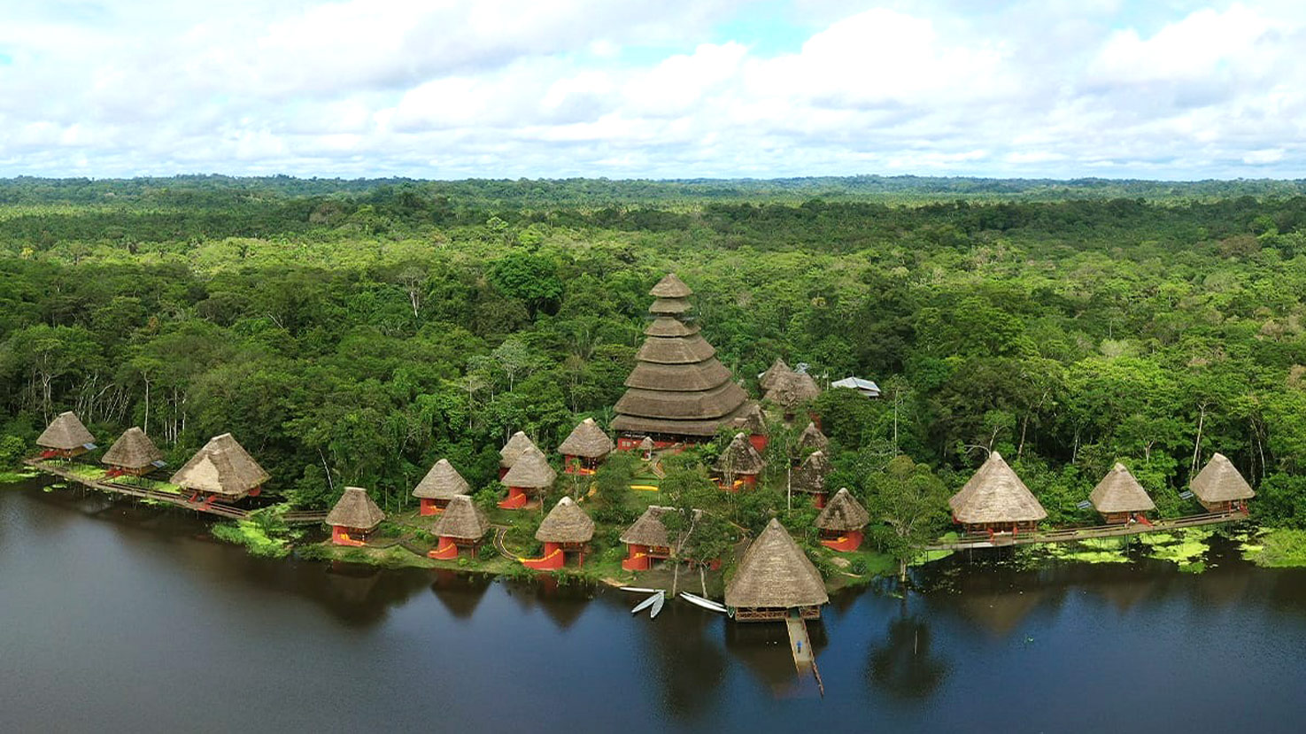 Napo Wildlife Center