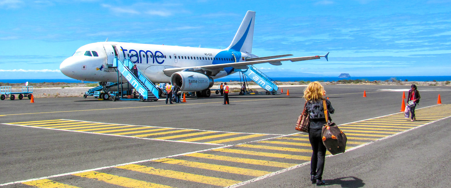 let us know your thoughts about Galapagos and we will help you create the perfect trip