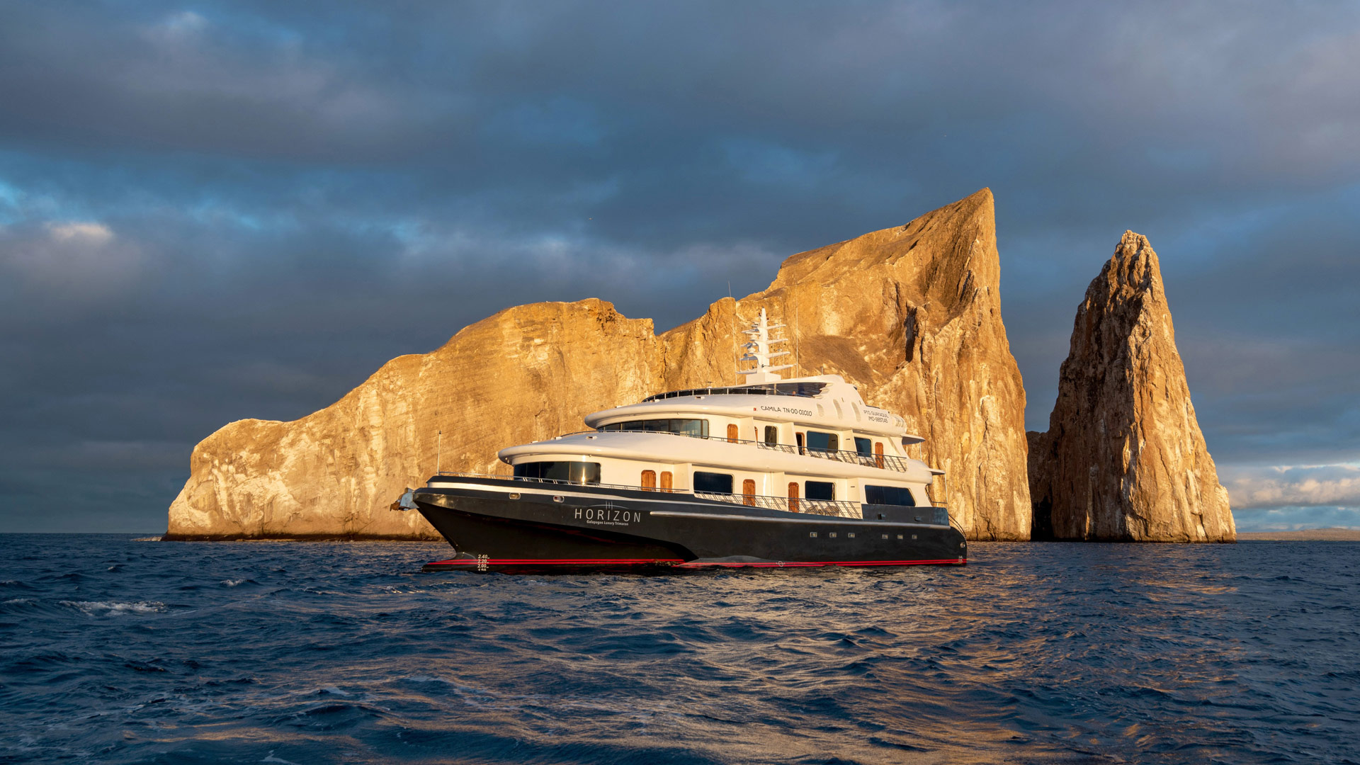 MV Galapagos Horizon 4A