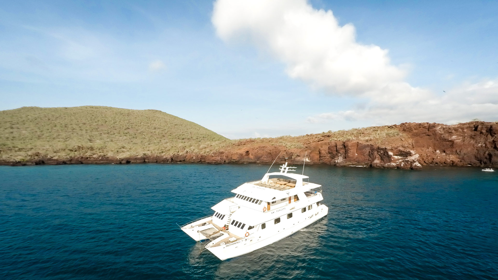 MV Seaman Journey 14EW