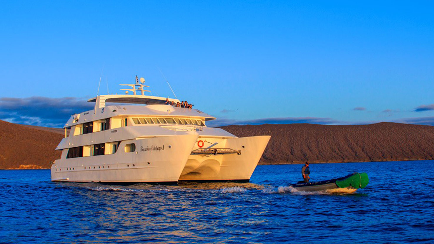 MV Treasure 7C