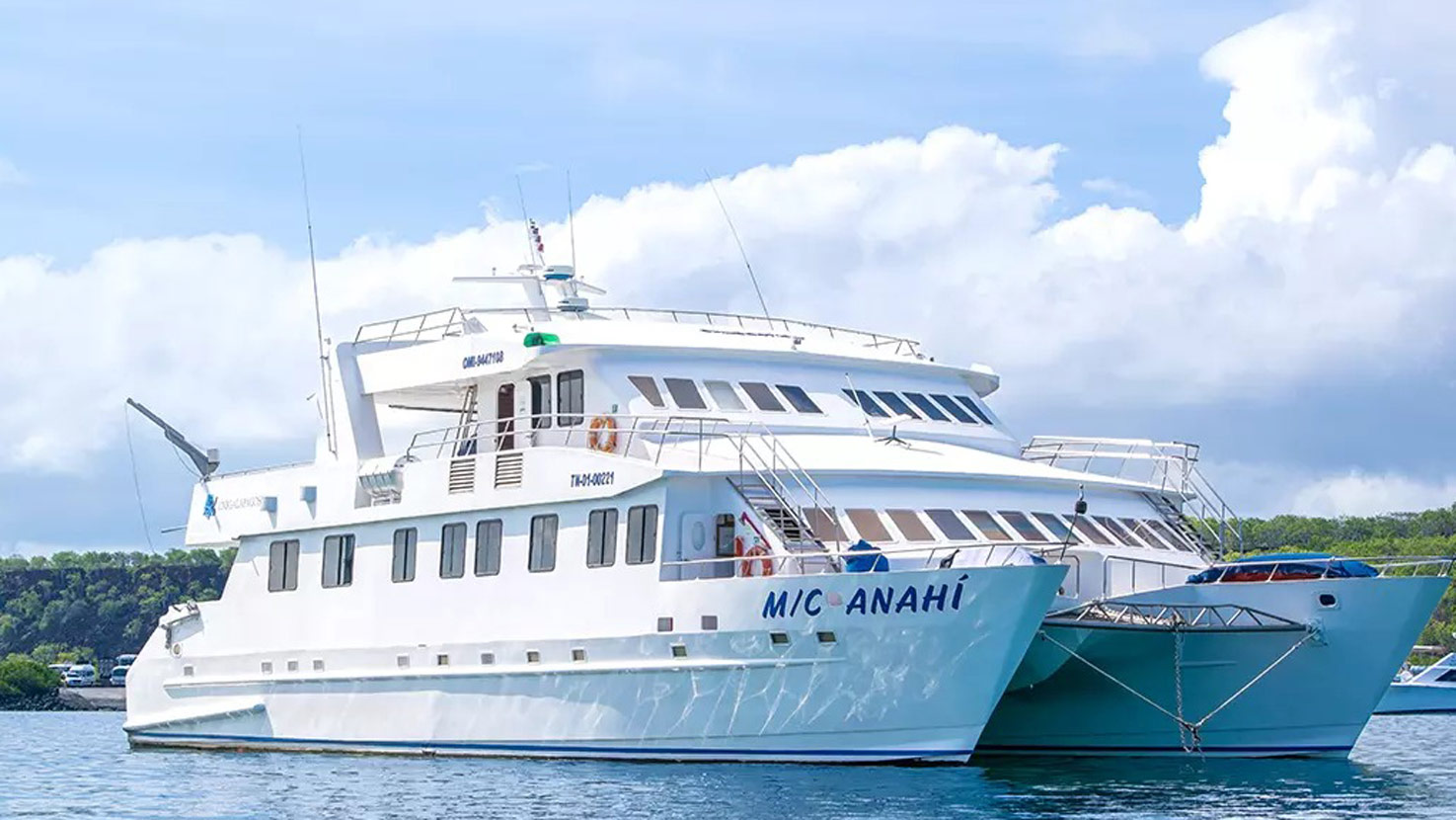 MV Anahi 4A