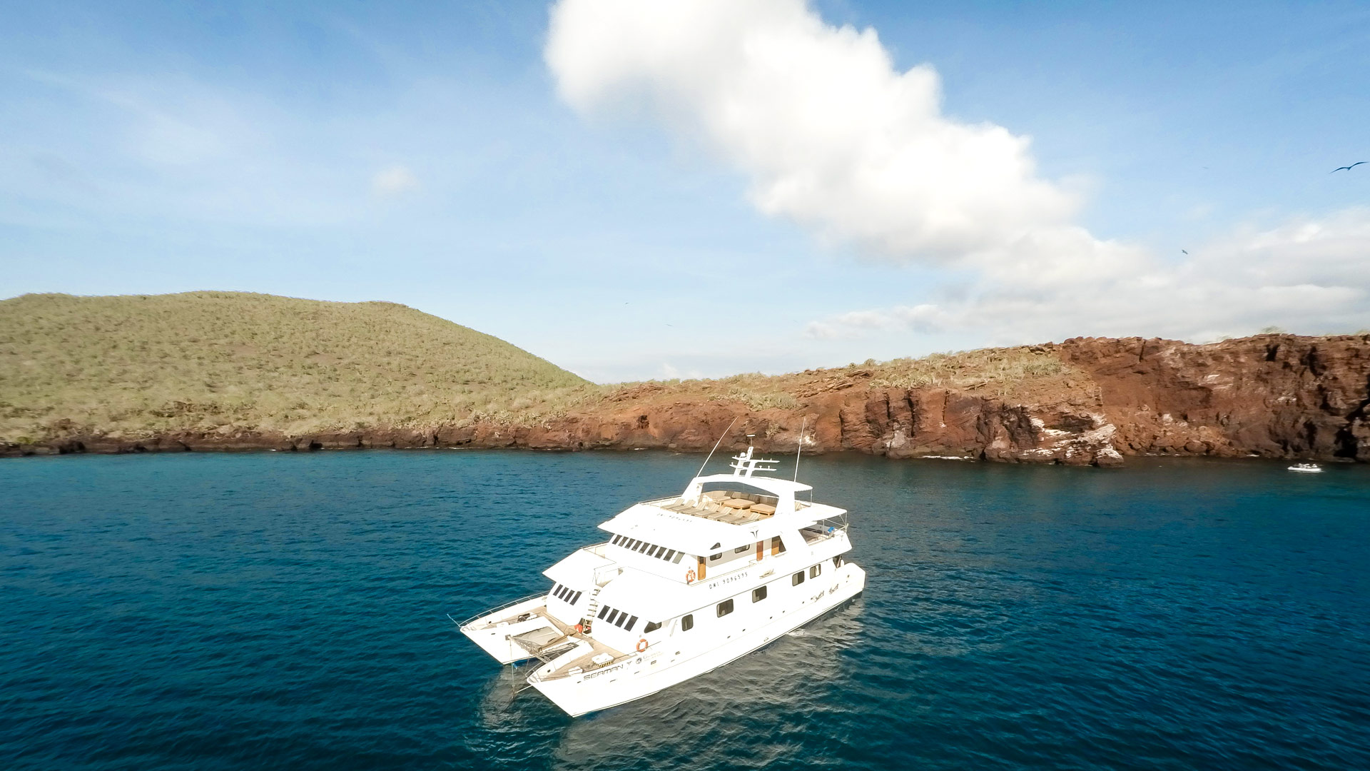 MV Seaman Journey 11EW
