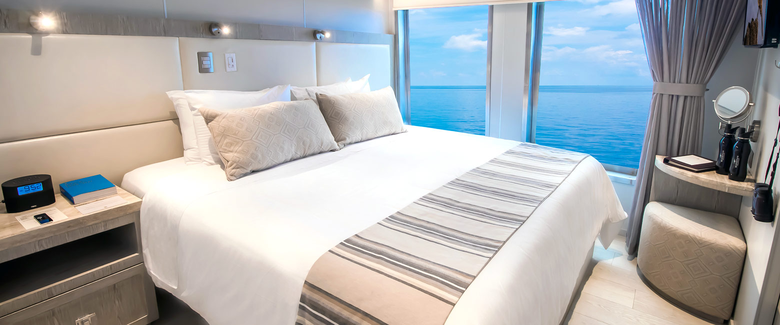 is a seven night cruise to the southerly islands of Galapagos