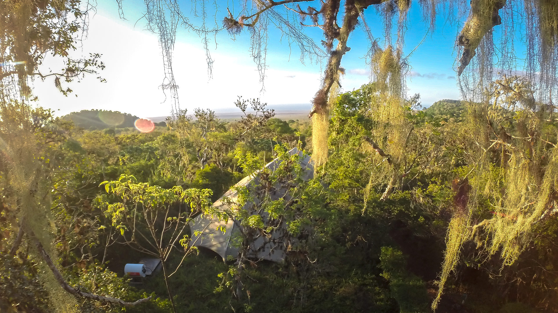 Galapagos Safari Camp