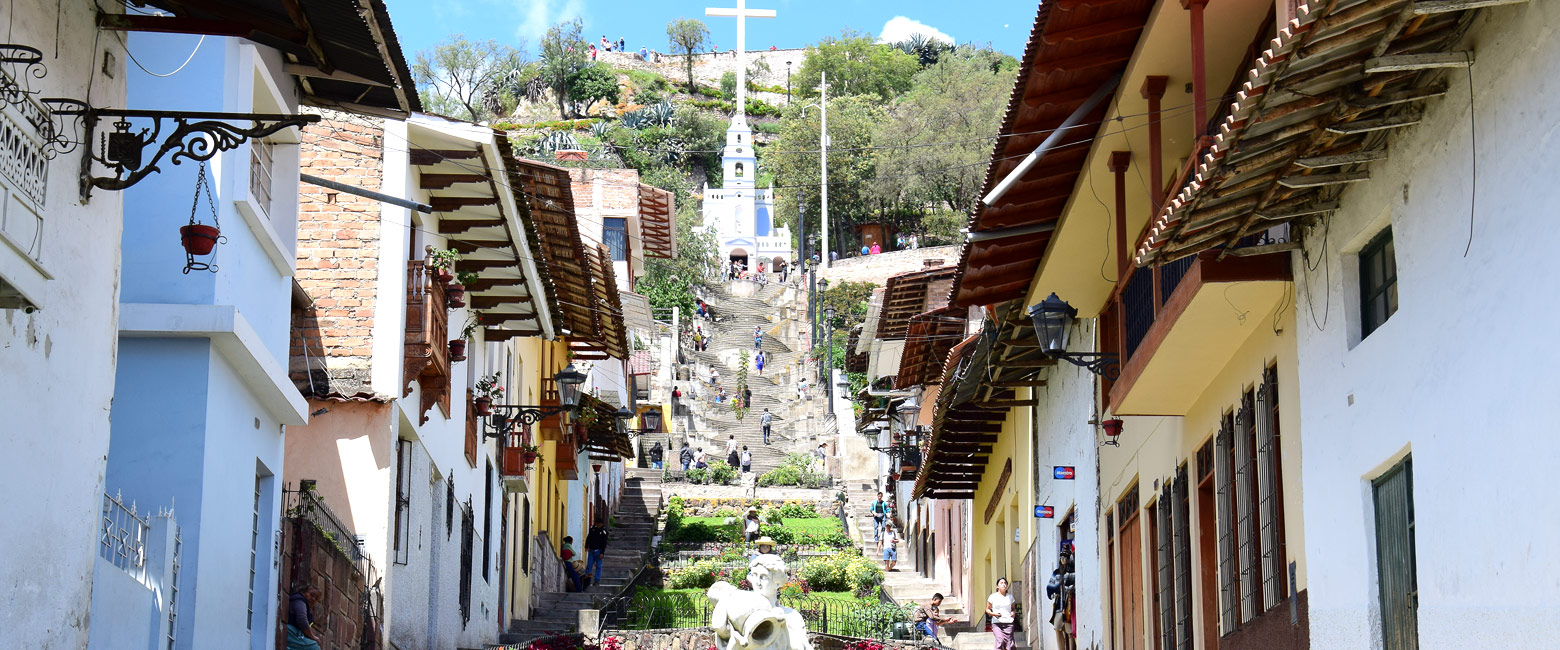 is an historic town in the north of Peru