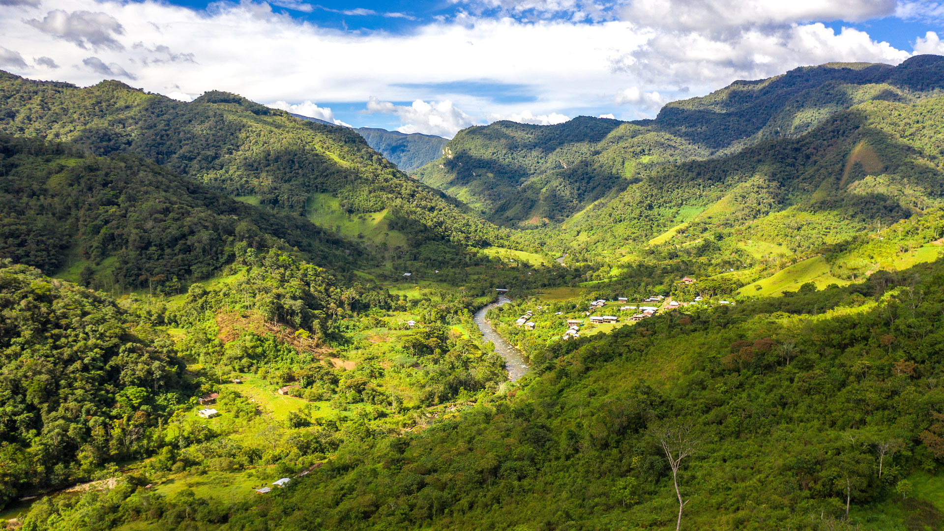 Safari to Chachapoyas