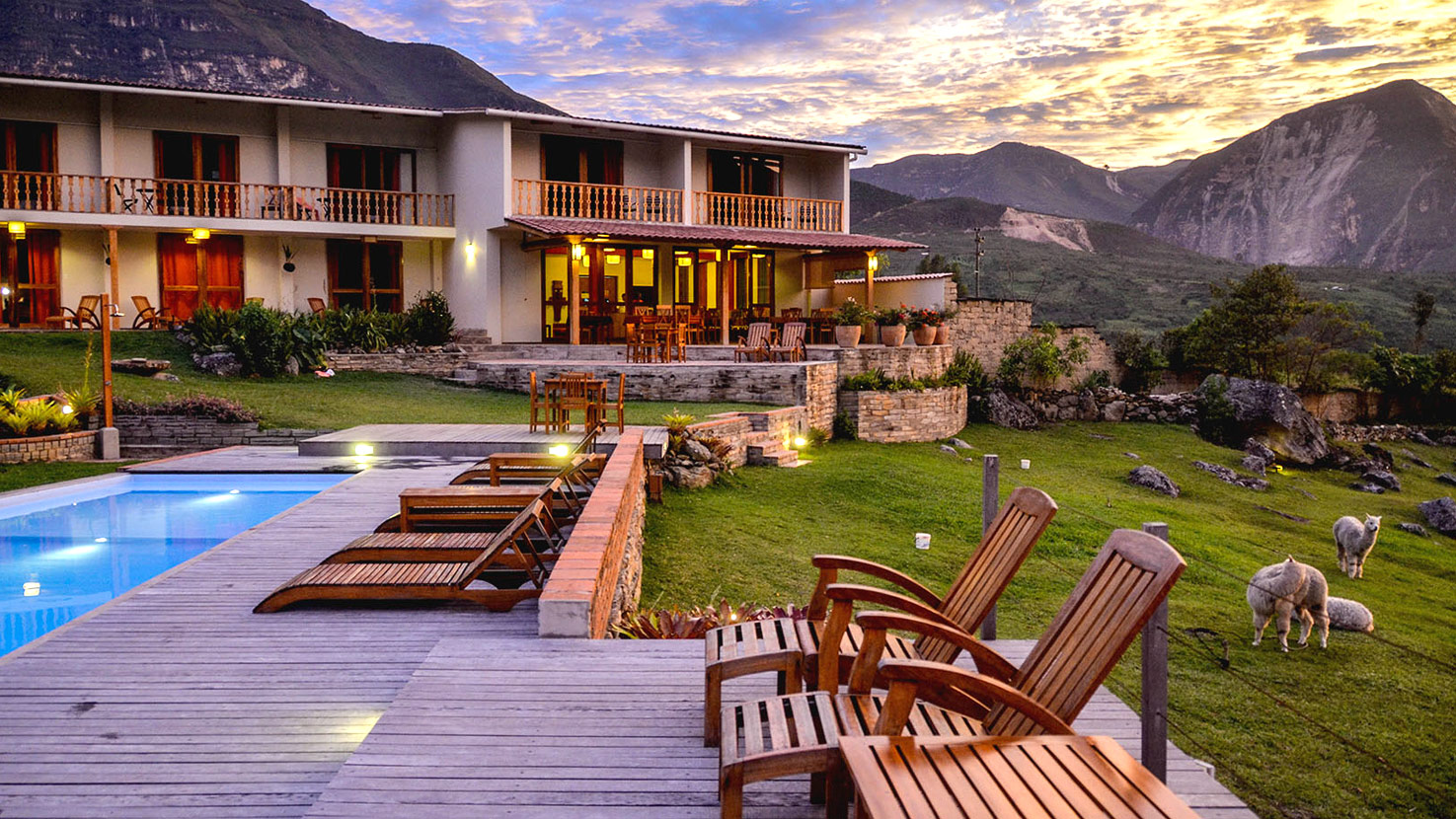 Gocta Andes Lodge