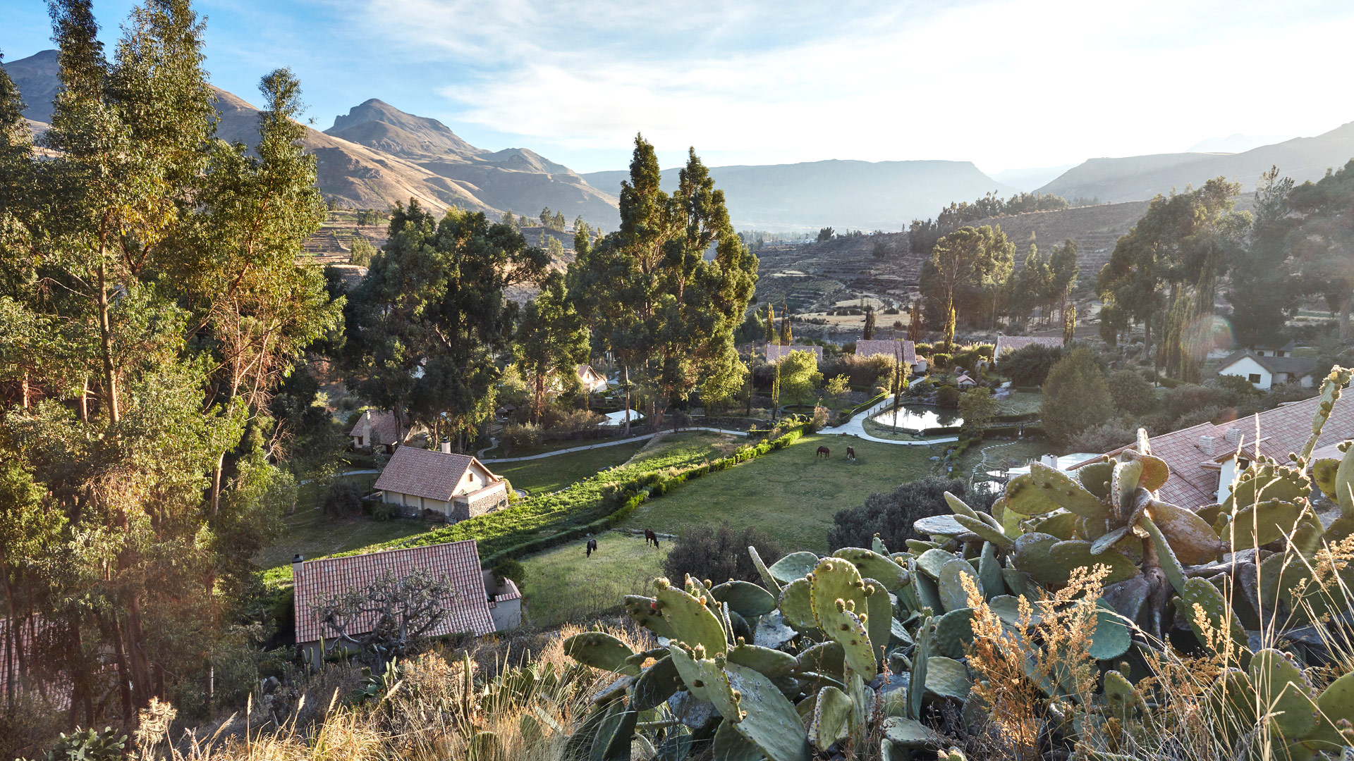 Belmond Las Casitas