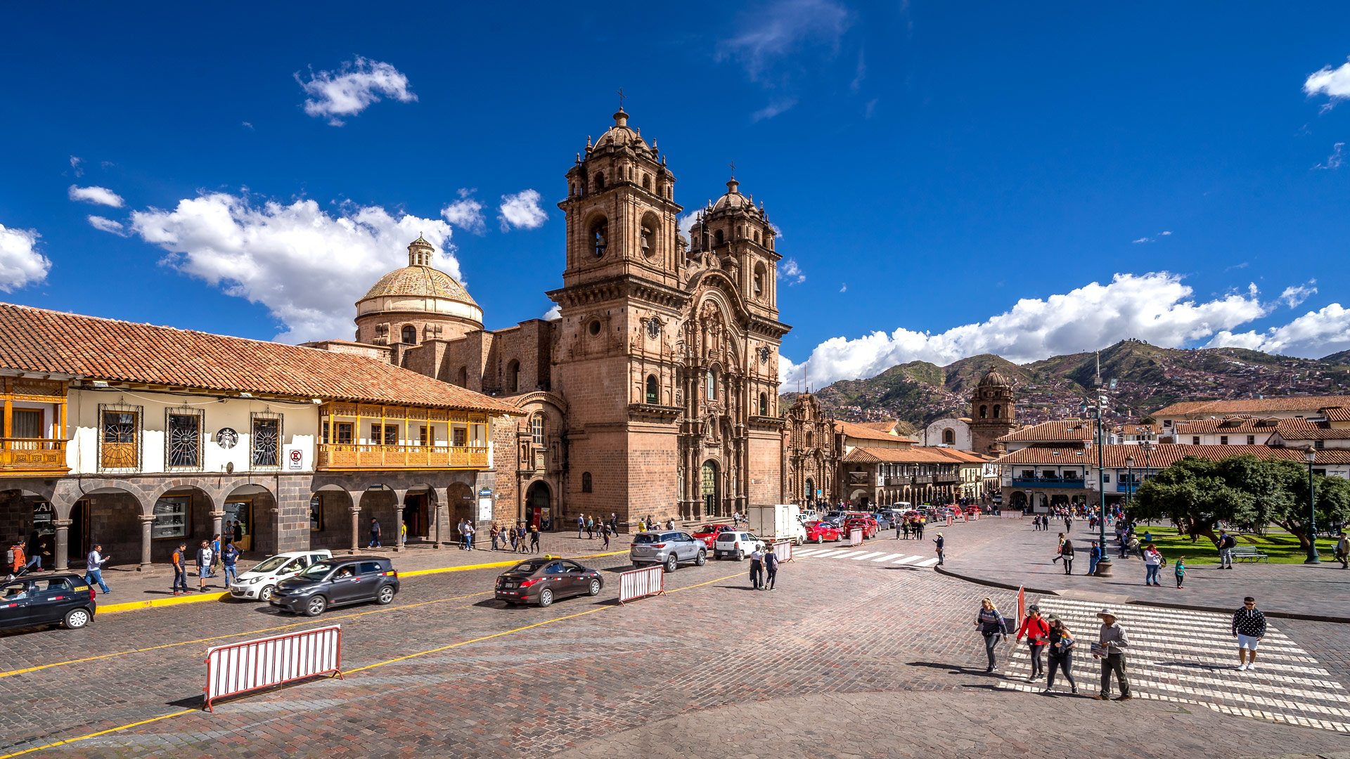 Travel to Cusco