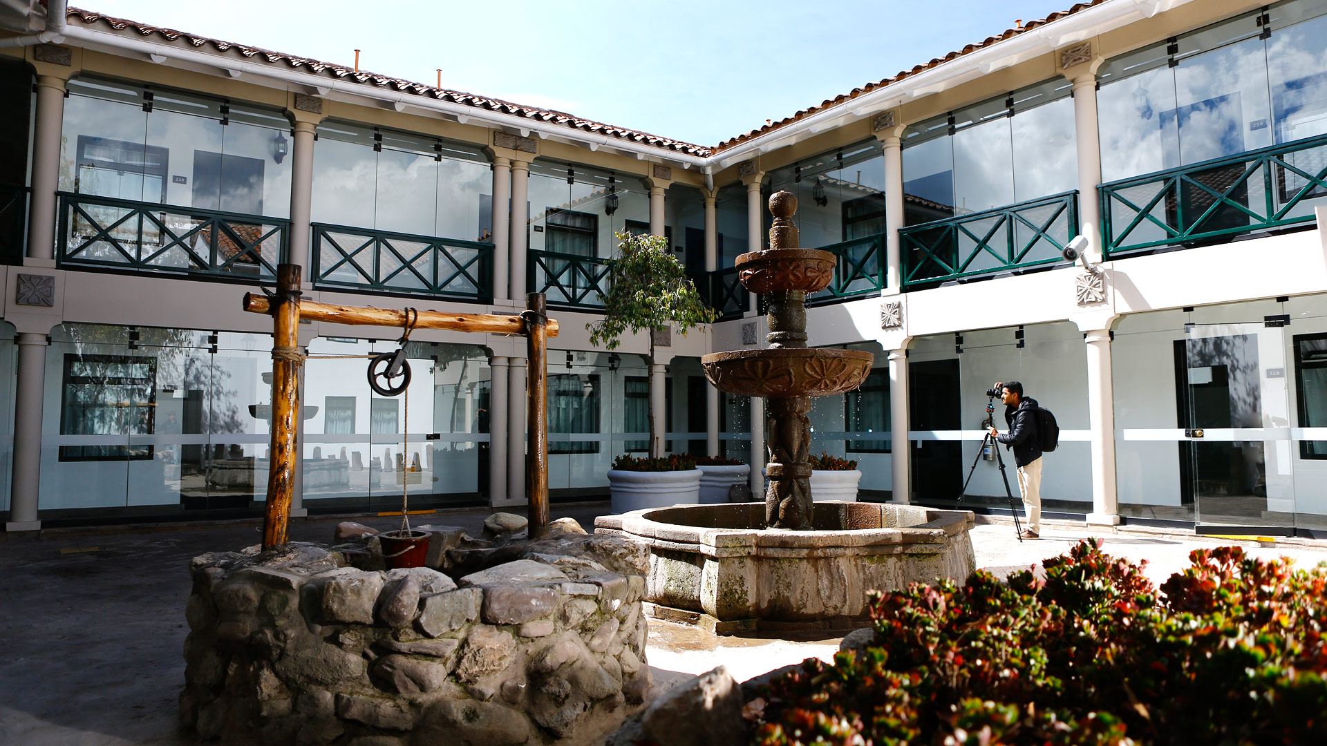 Casa Andina Premium Cusco
