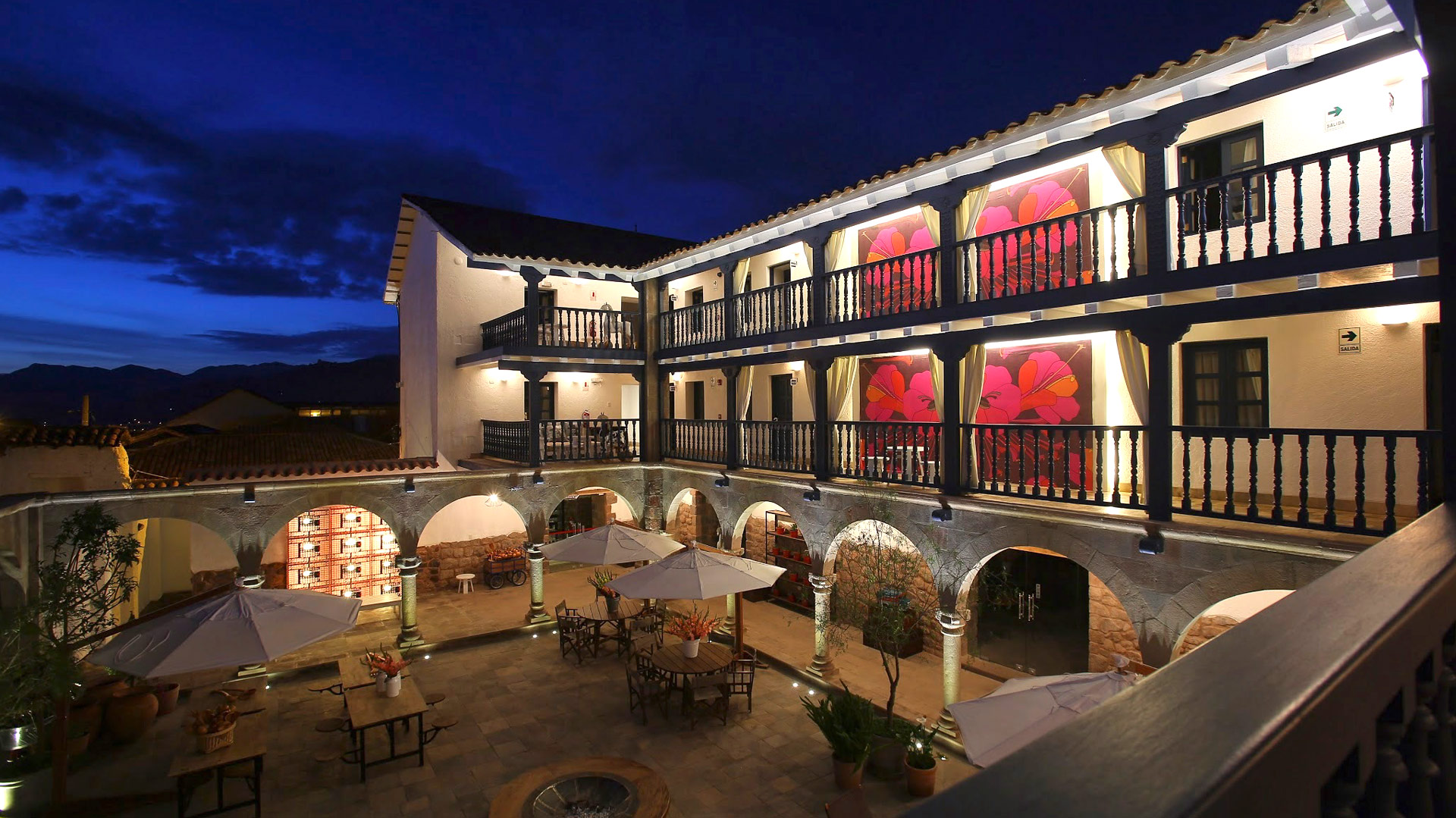 El Mercado Cusco