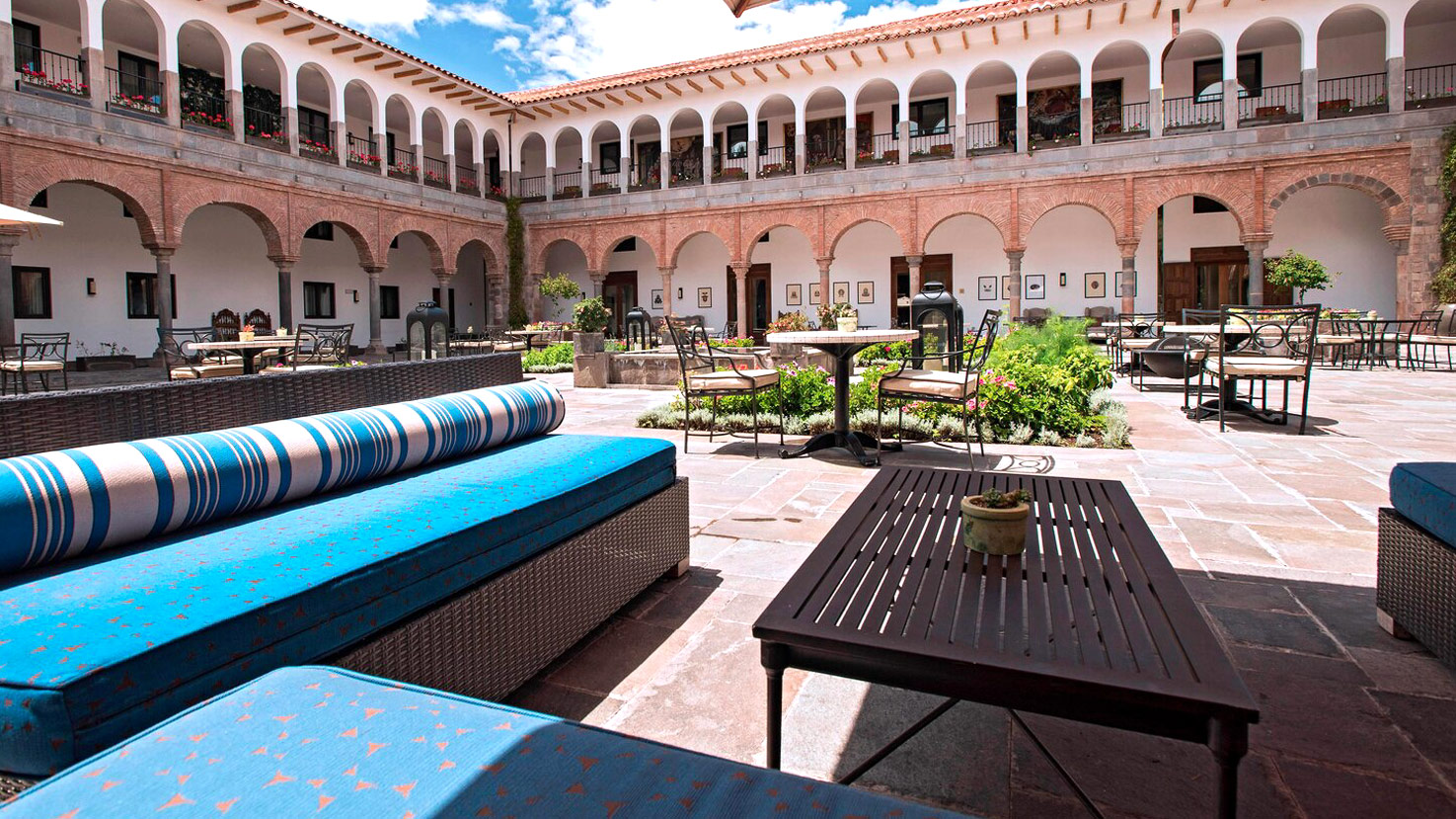 JW Marriott El Convento Cusco