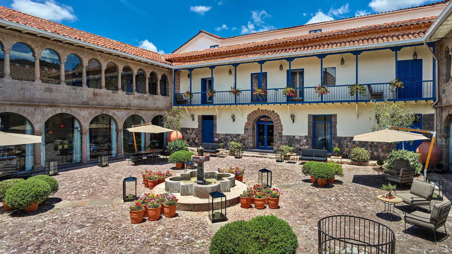 Palacio del Inka
