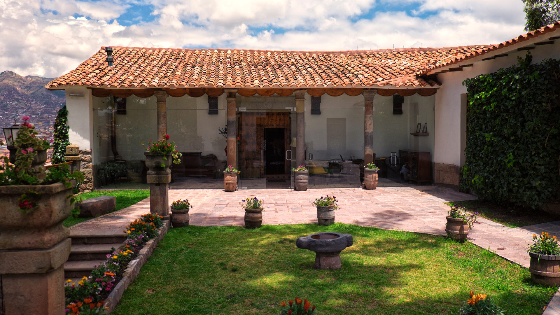 Palacio Manco Capac