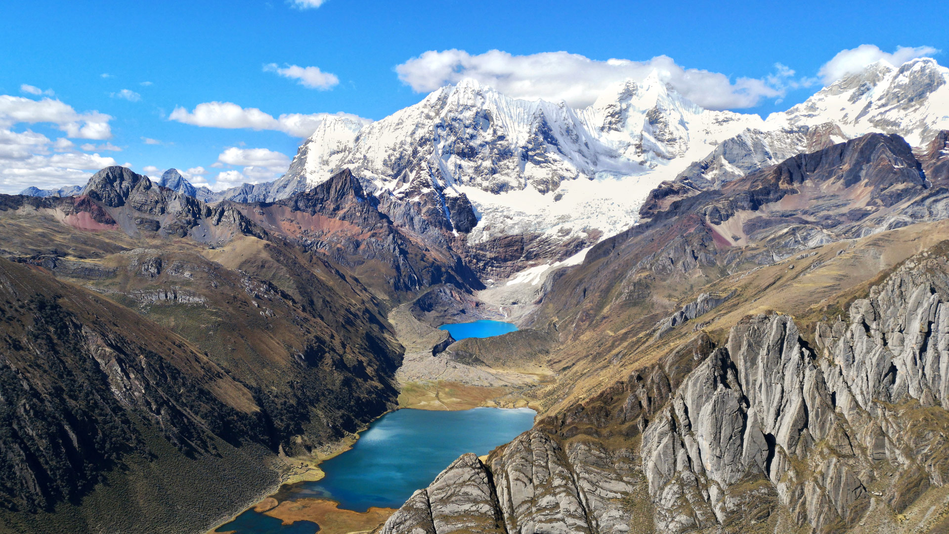 Safari to Huascaran