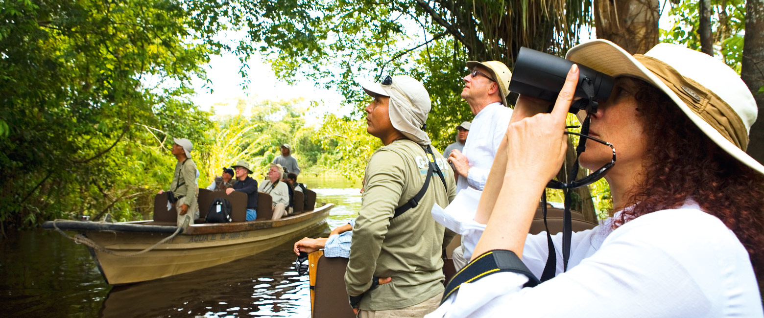 let us know your thoughts about Peru and we will help you create the perfect safari