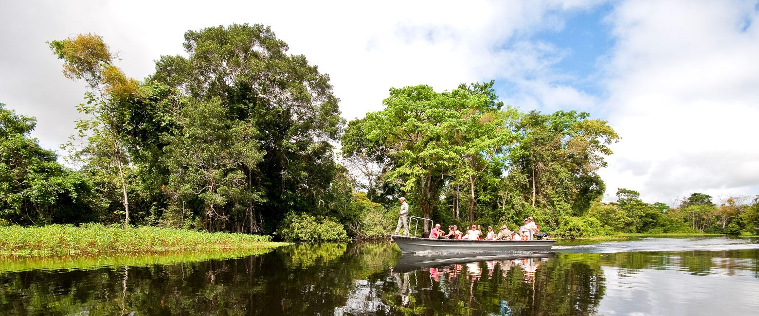 let us know your thoughts about Peru and we will help you create the perfect safari