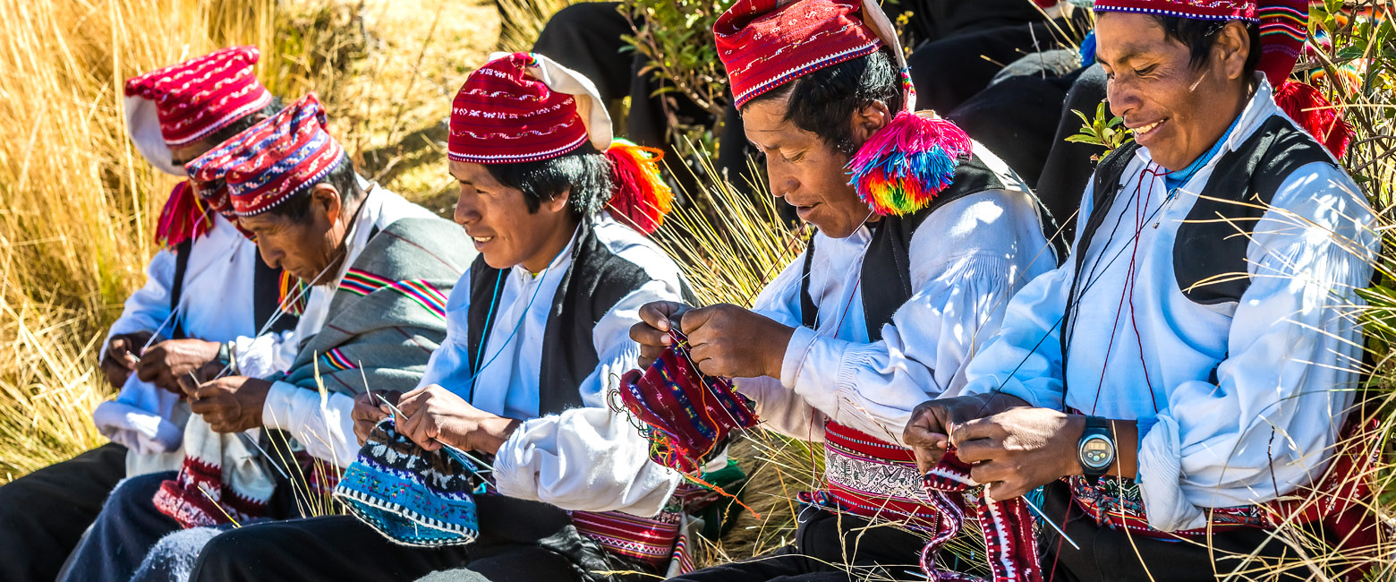 let us know your thoughts about Peru and we will help you create the perfect safari