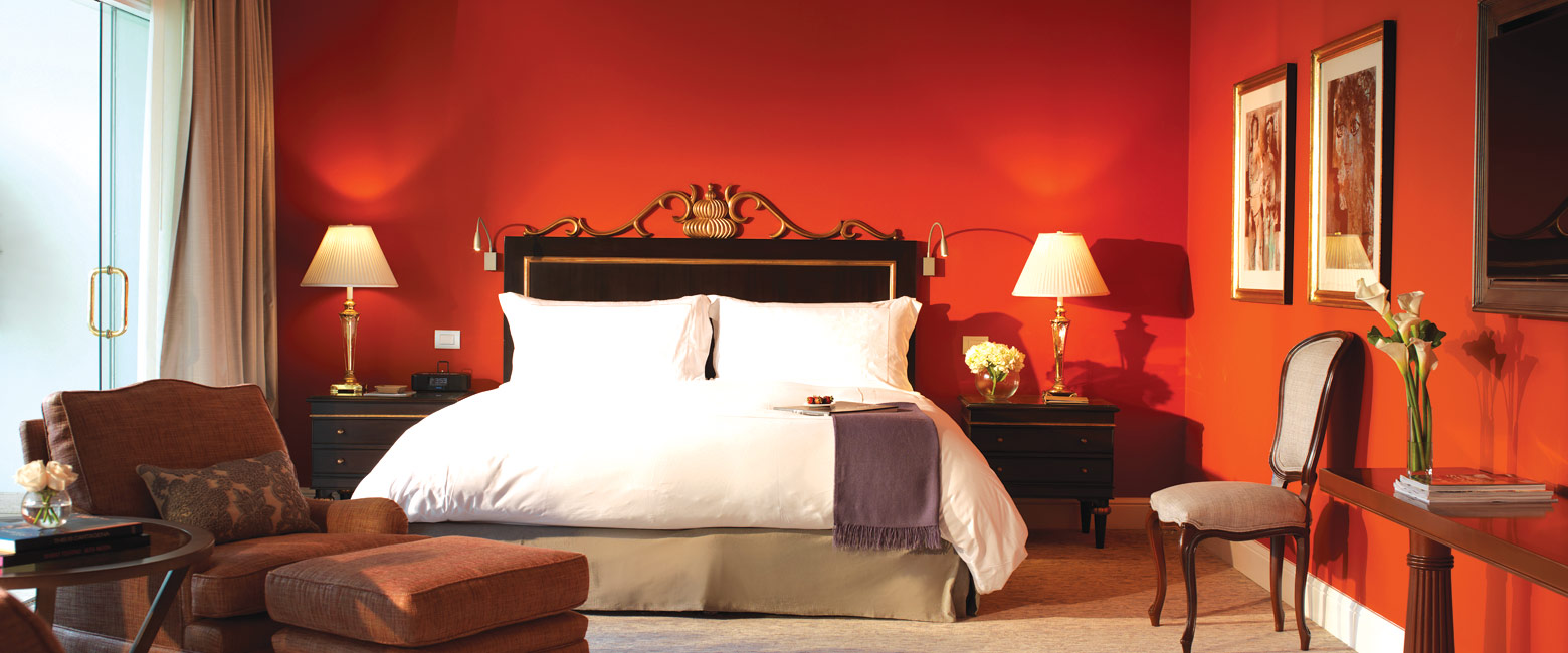 is a very high quality hotel in the south of Lima