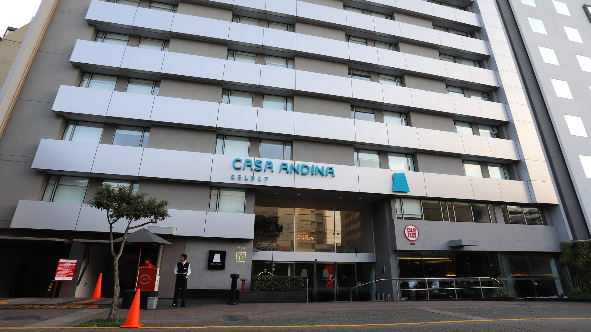 Casa Andina Premium Miraflores