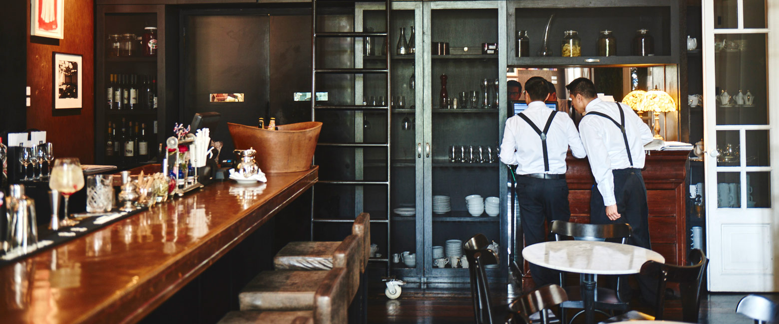 is an intimate property in the city of Lima 