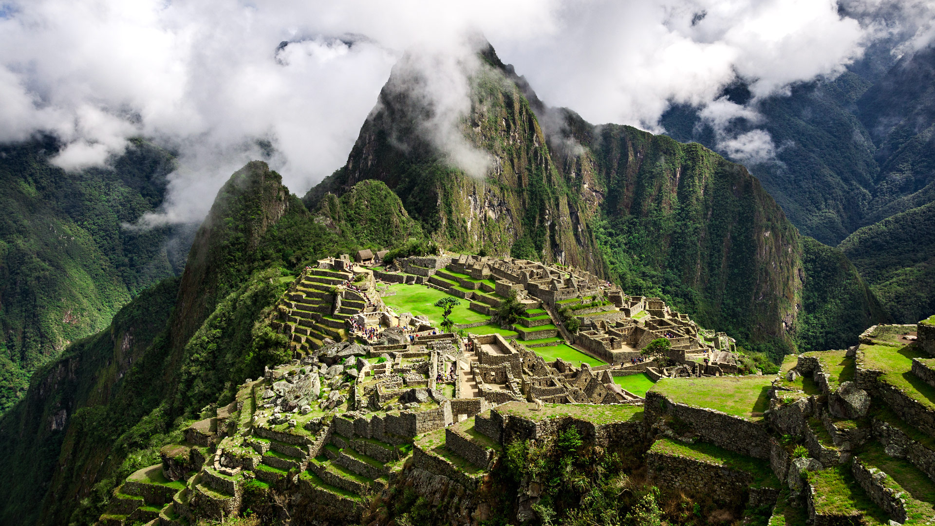 Travel to Machu Picchu